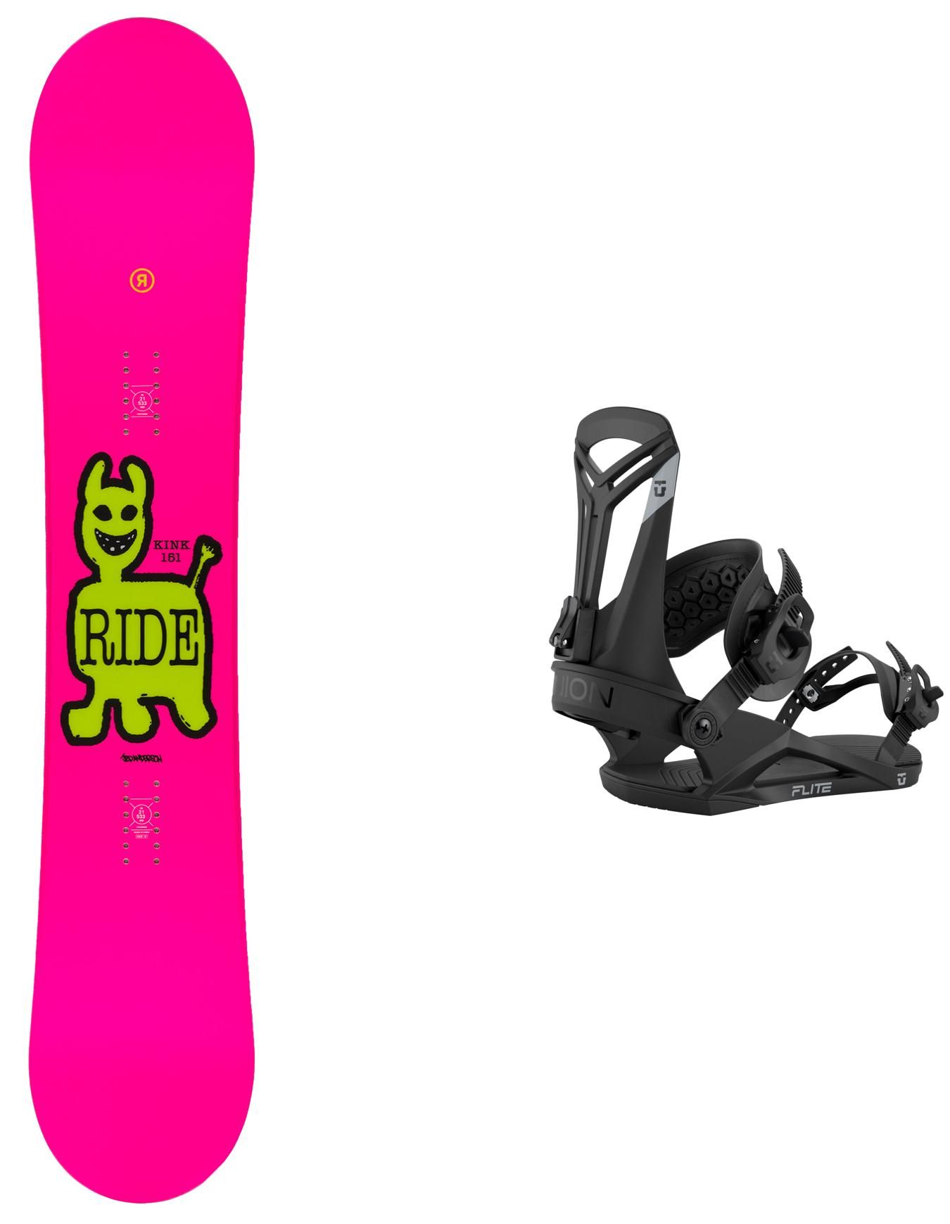 Pack Kink 2026 + Ride