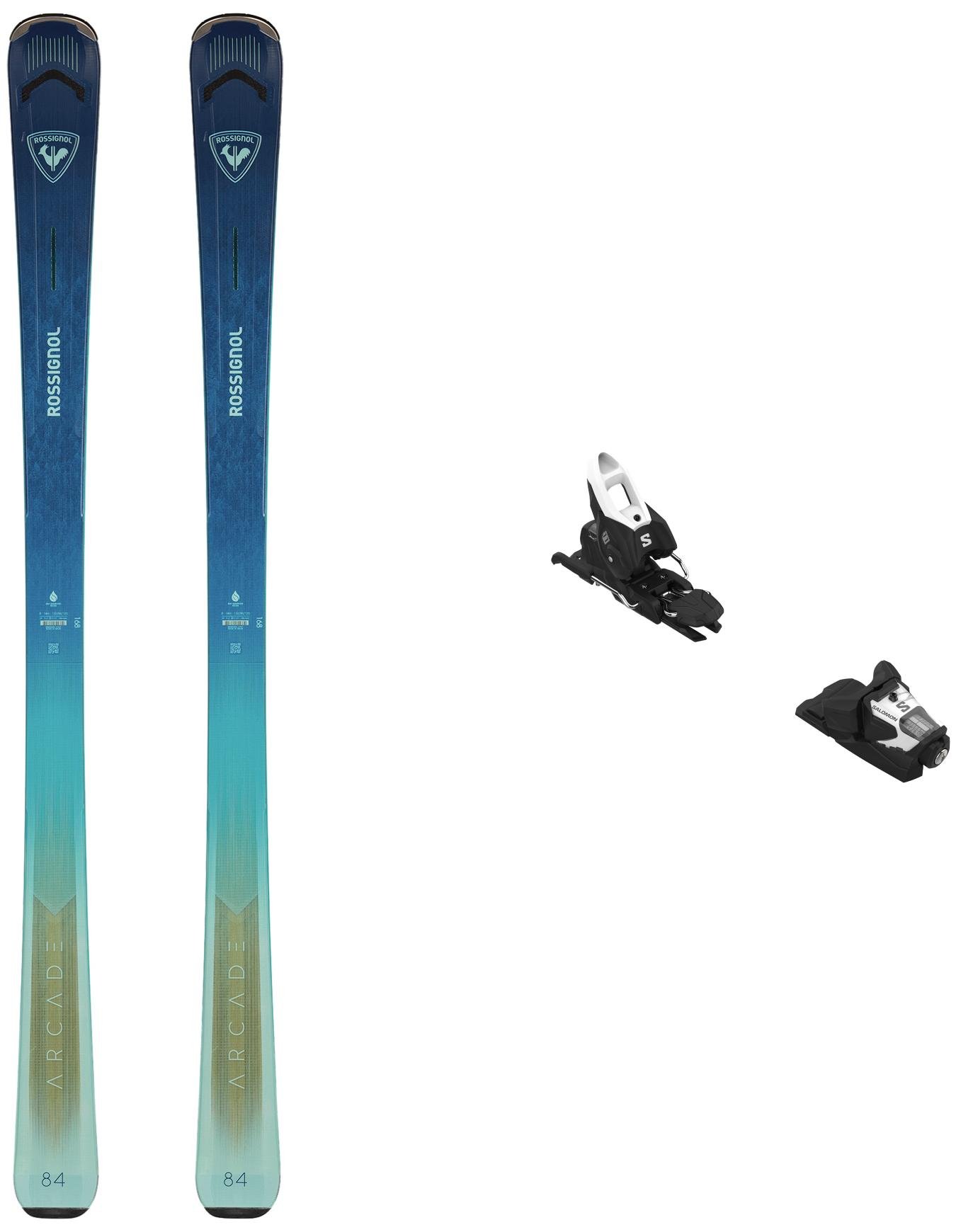 Pack Arcade 84 W 2027 + Rossignol