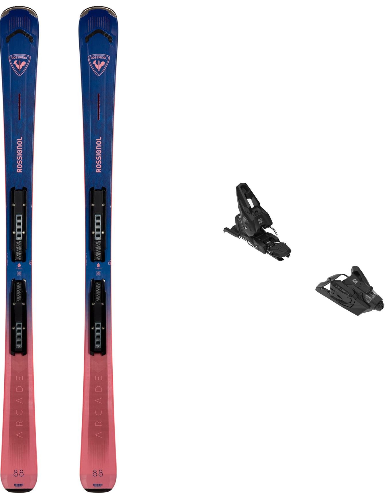 Pack Arcade 88 W 2027 + Rossignol