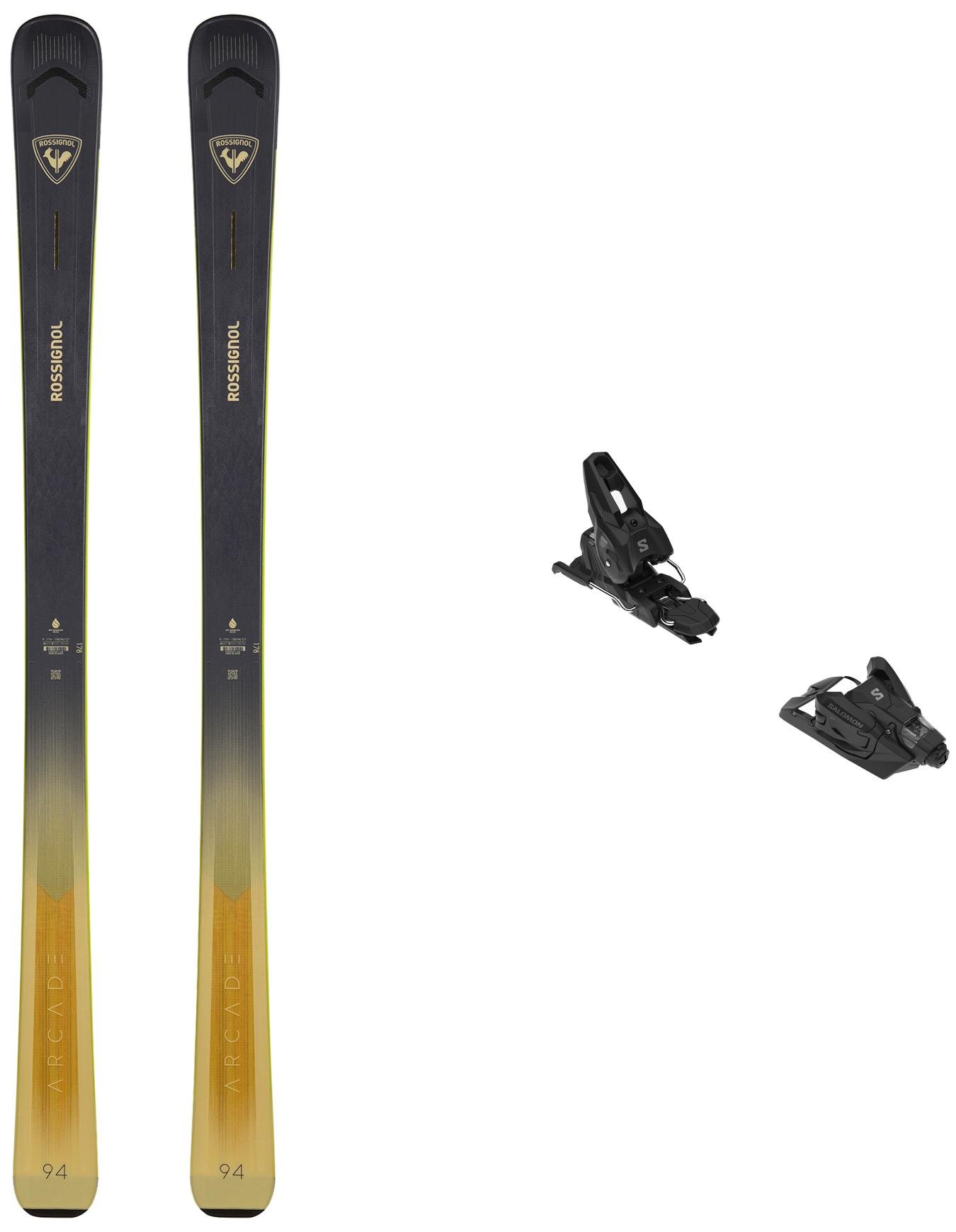 Pack Arcade 94 W 2027 + Rossignol