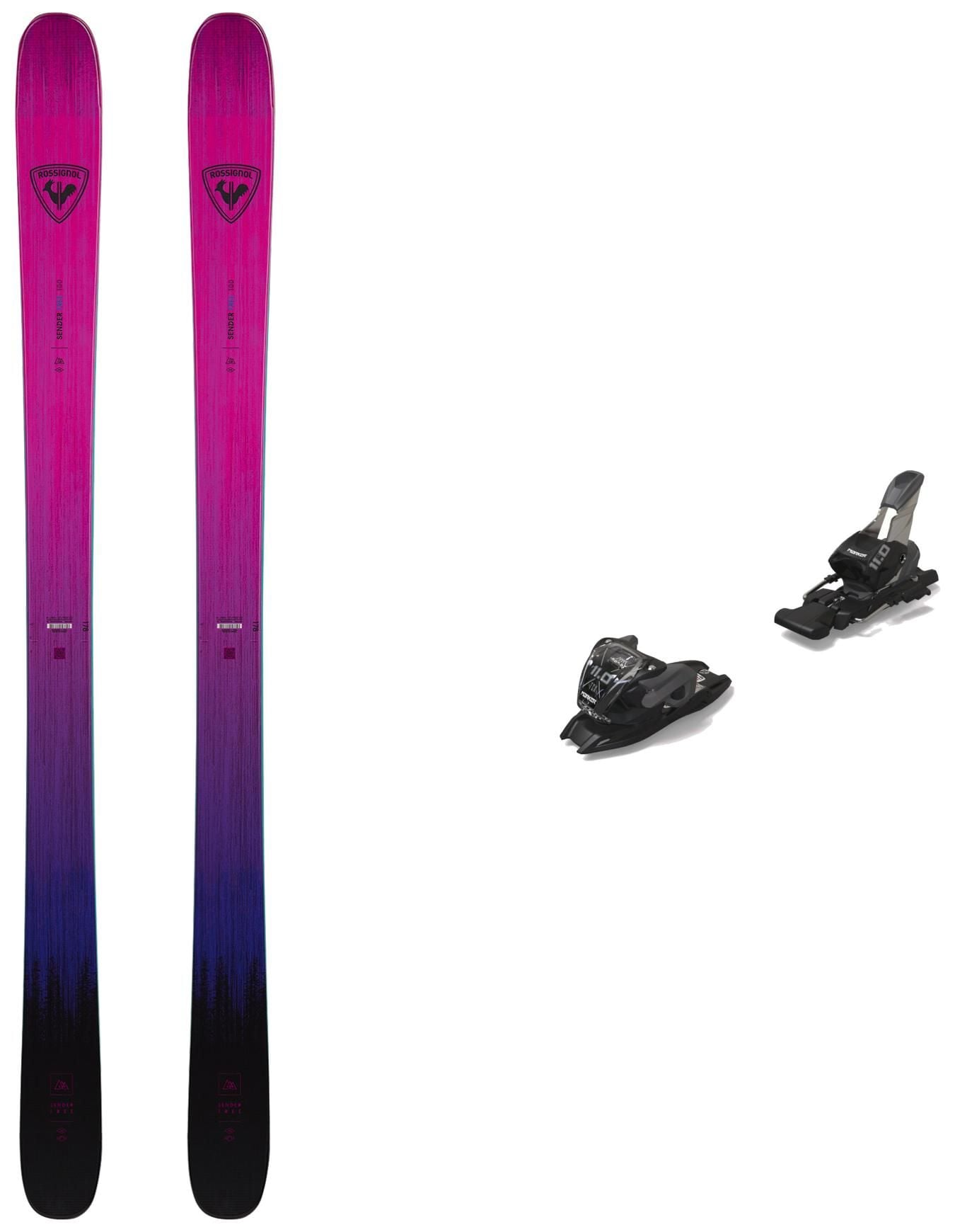 Pack Sender Free 100 2026 + Rossignol