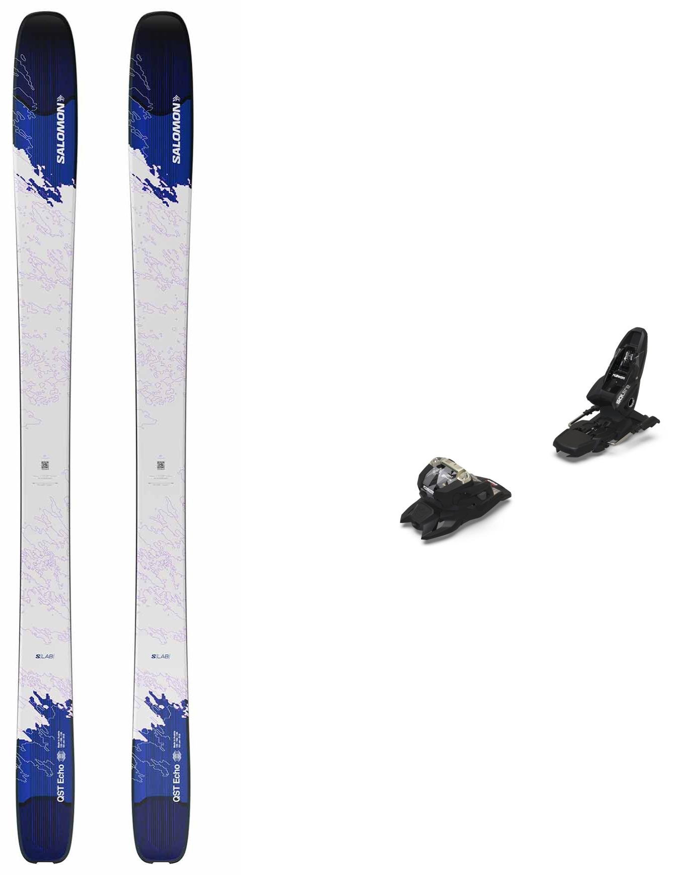 Pack S/Lab Qst Echo 2027 + Salomon