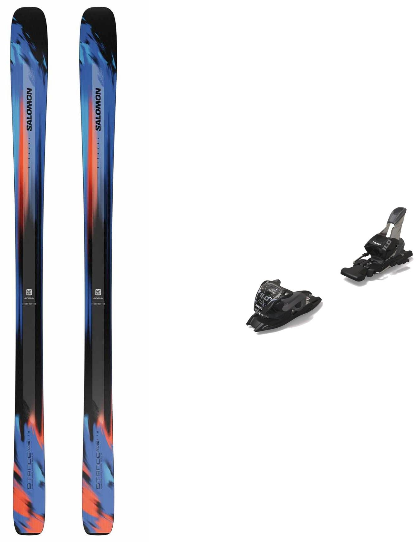 Pack Stance Pro 90 2027 + Salomon