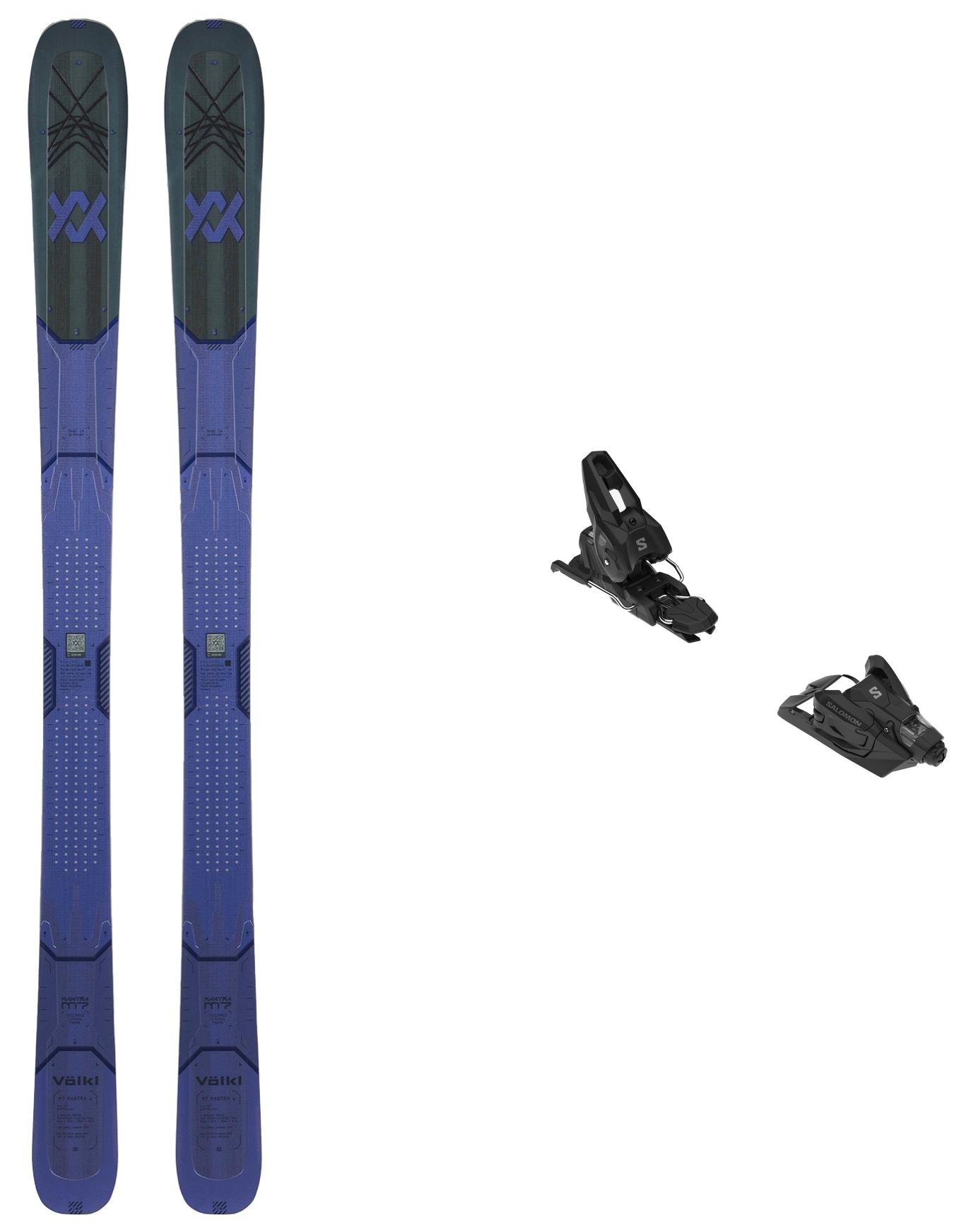 Pack M7 Mantra W Purple/Black 2026 + Völkl