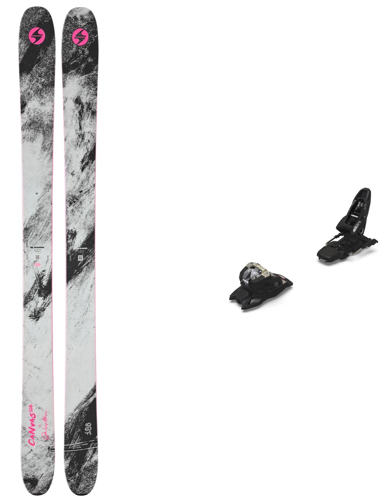 Pack Canvas 118 2027 + Blizzard