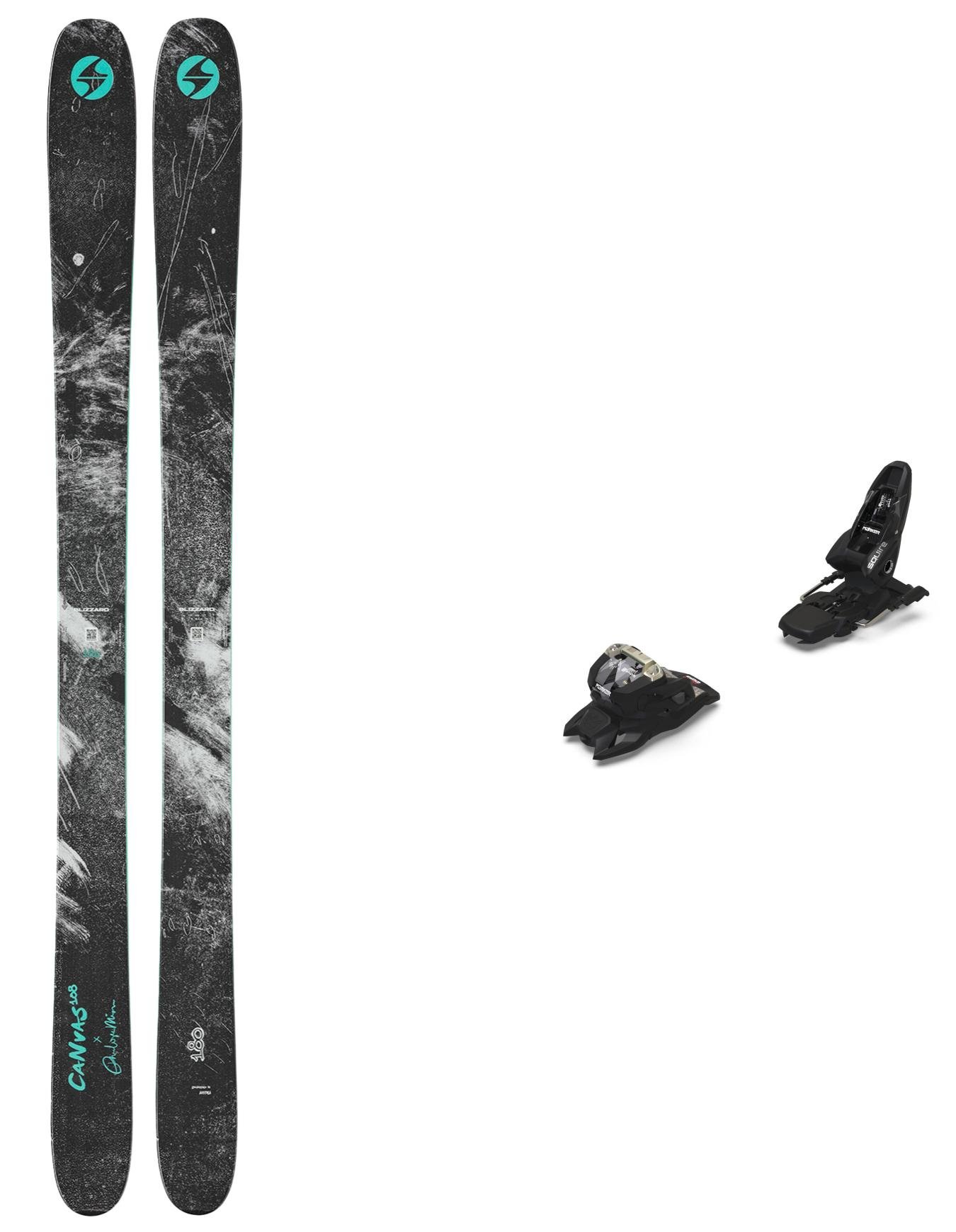 Pack Canvas 108 2027 + Blizzard