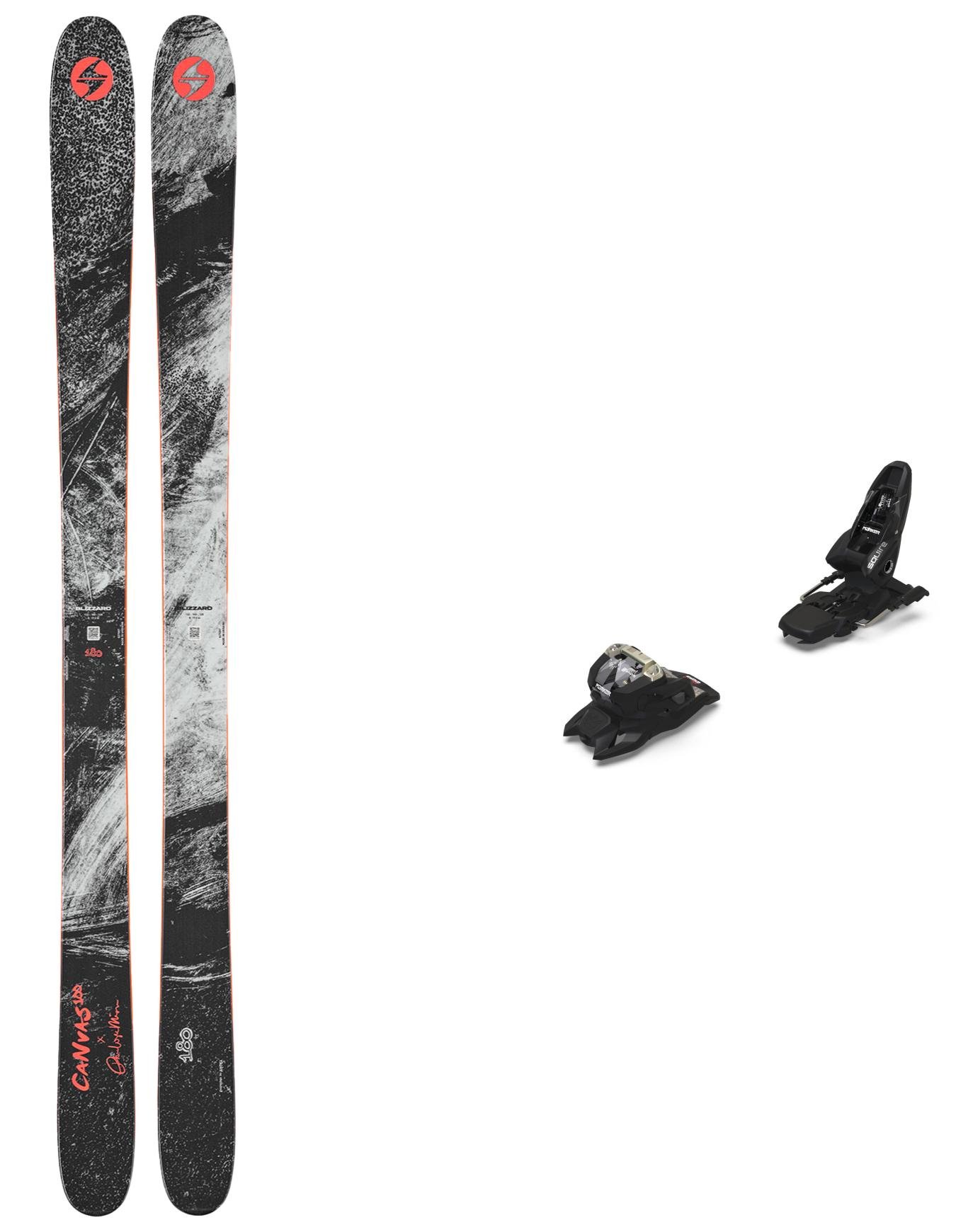 Pack Canvas 100 2027 + Blizzard