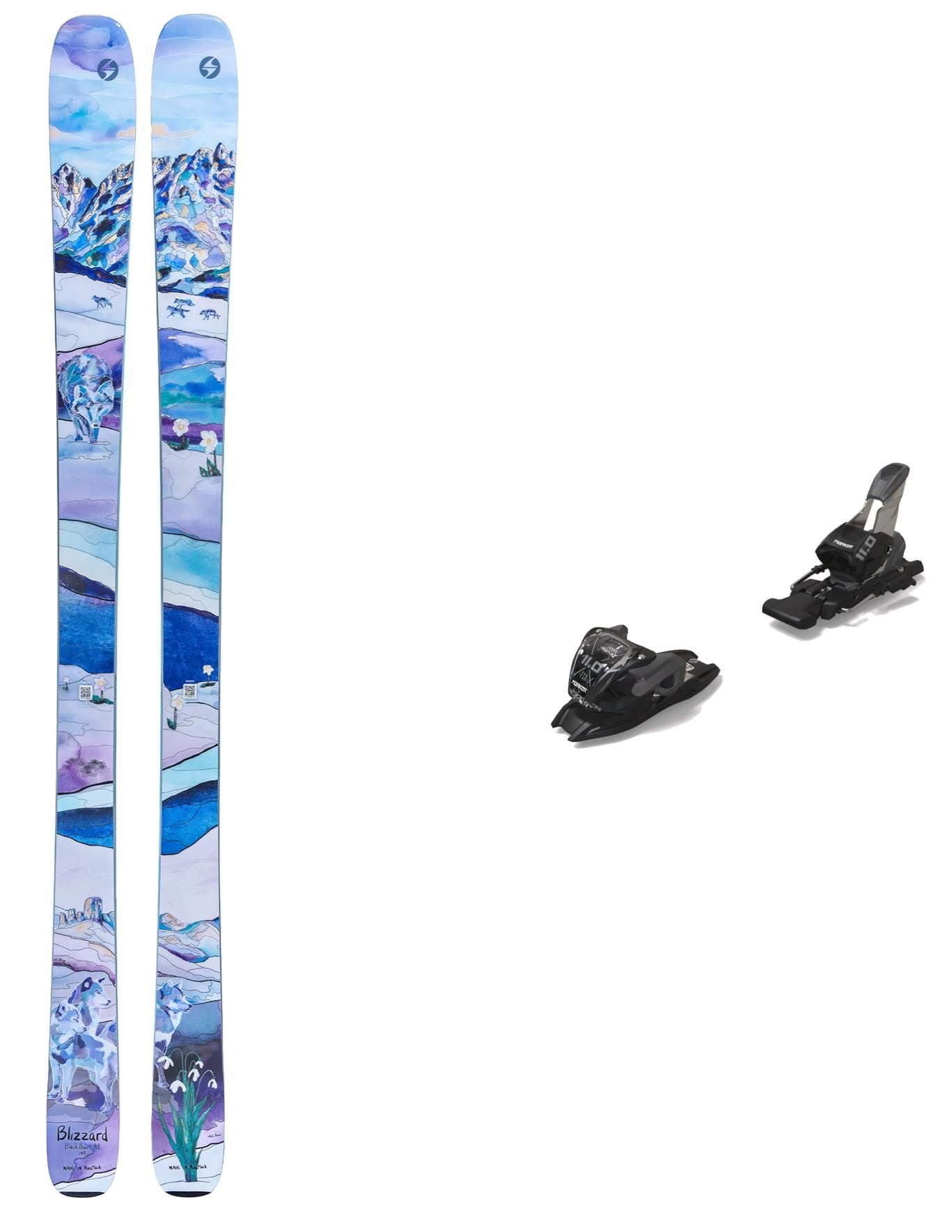 Pack Black Pearl 88 Ltd W2W 2026 + Blizzard