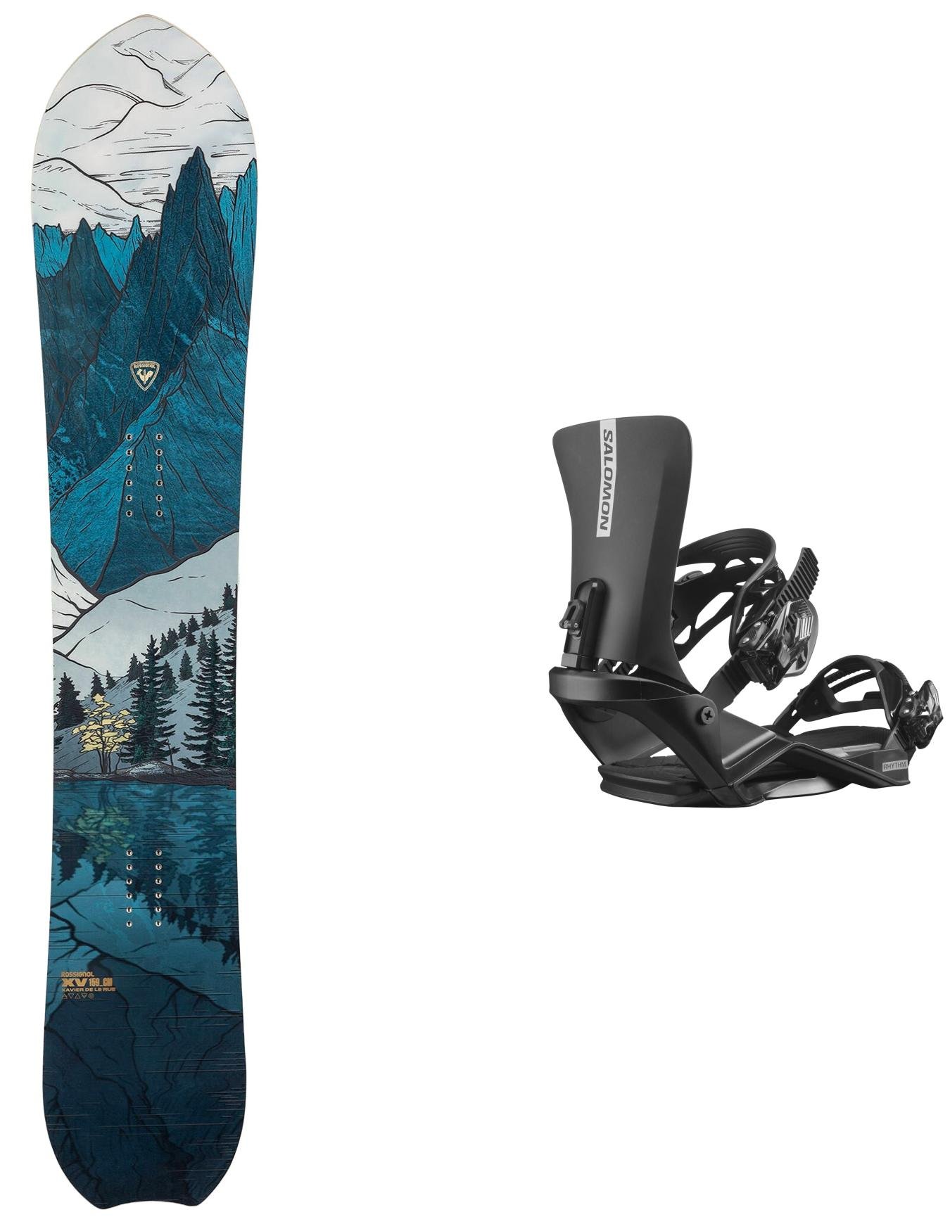 Pack Xv 2026 + Rossignol