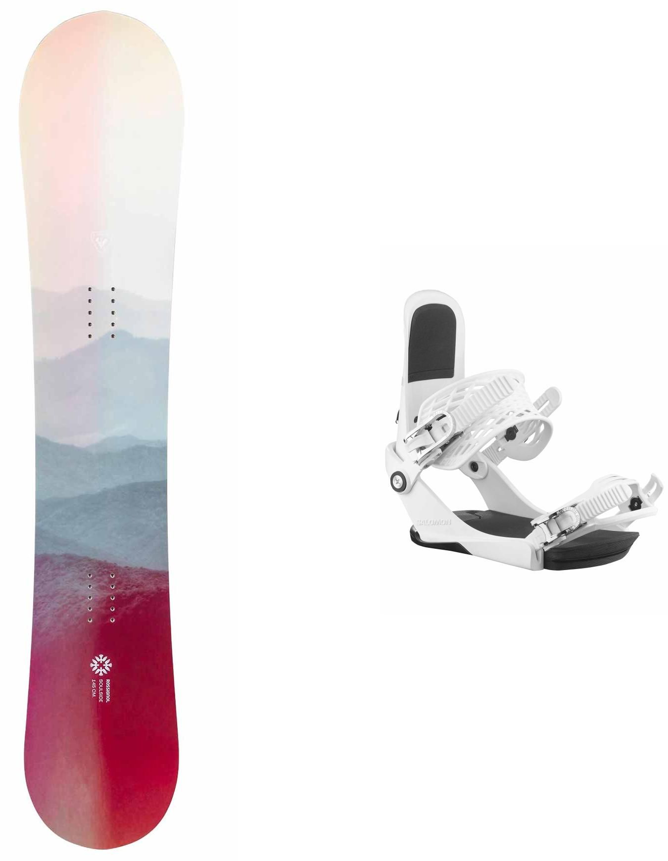 Pack Soulside 2026 + Rossignol