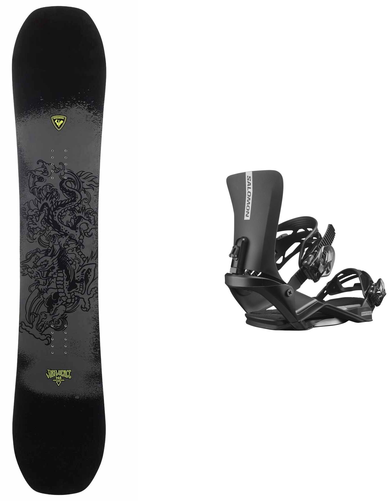 Pack Jibfluence 2026 + Rossignol