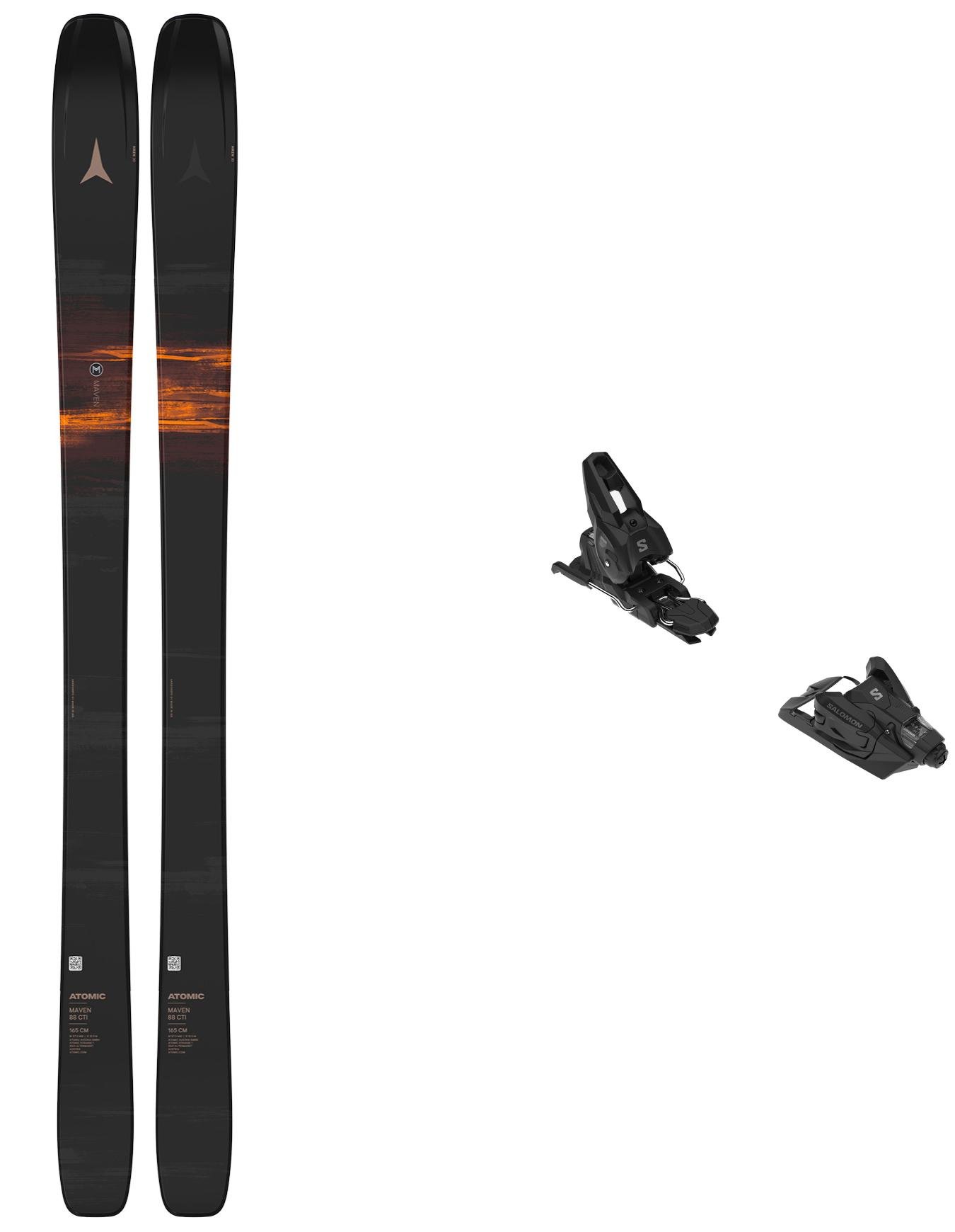 Pack Maven 88 CTI 2027 + Atomic