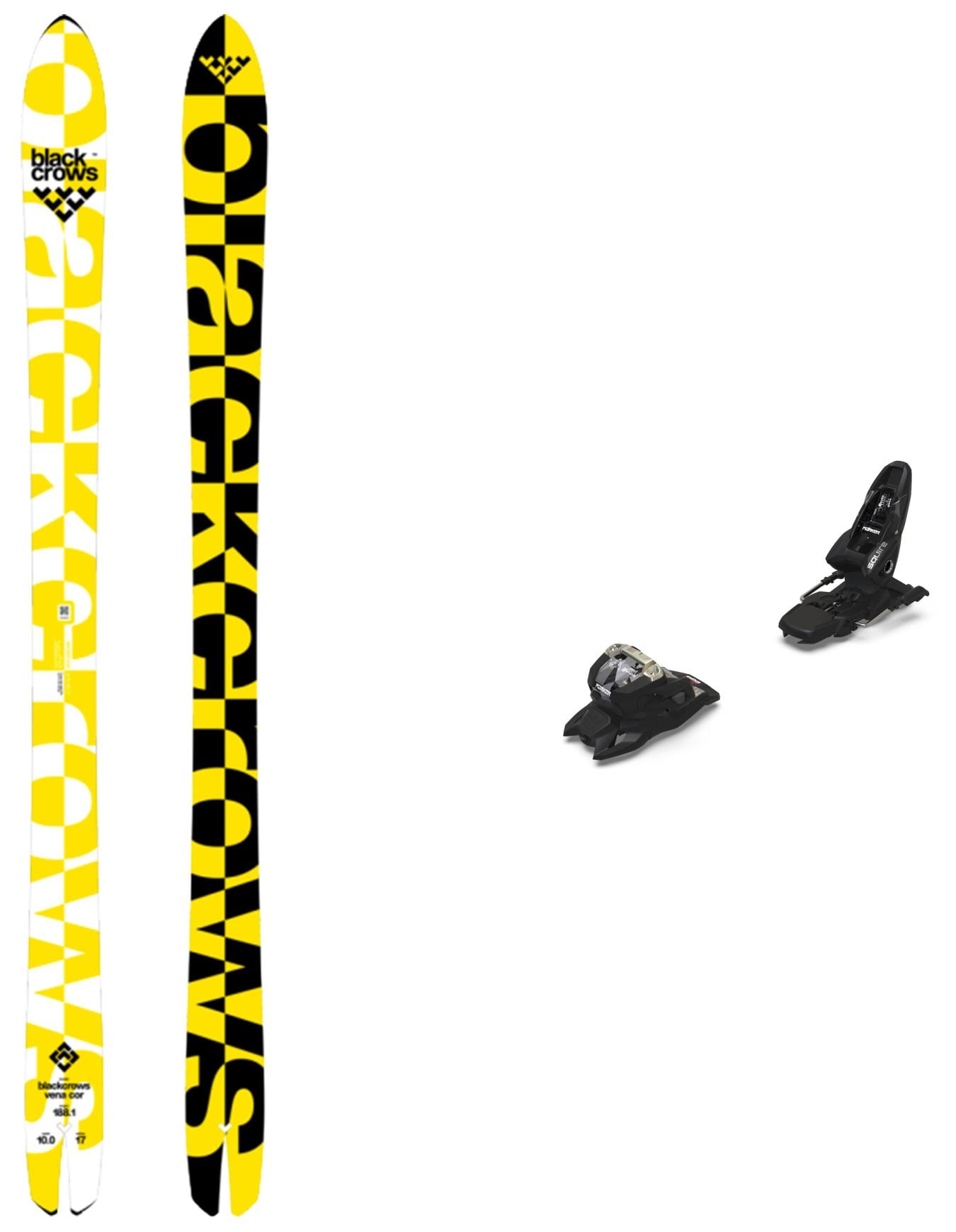 Pack Vena Cor 2027 + Blackcrows