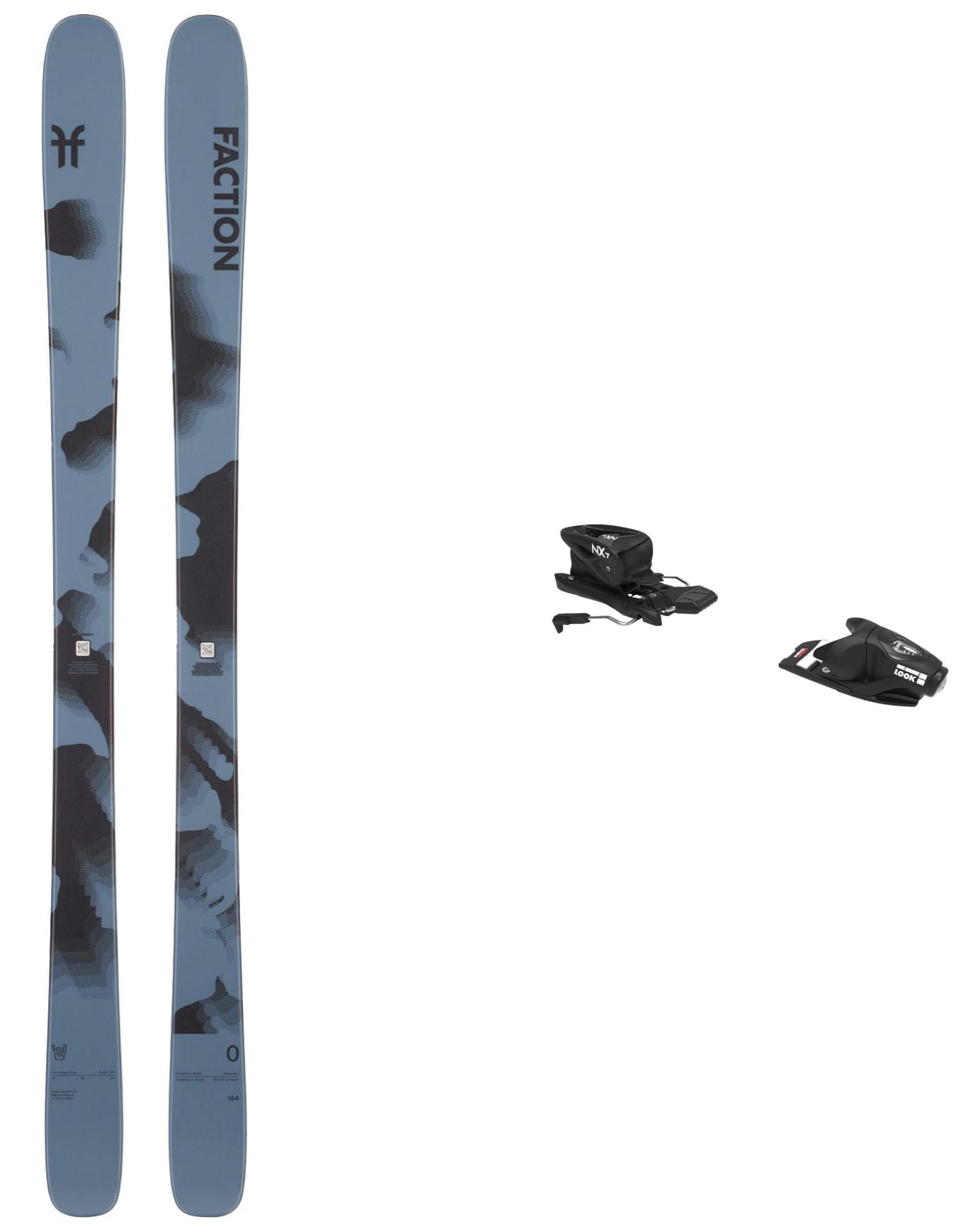 Pack Prodigy 0 2027 + Faction
