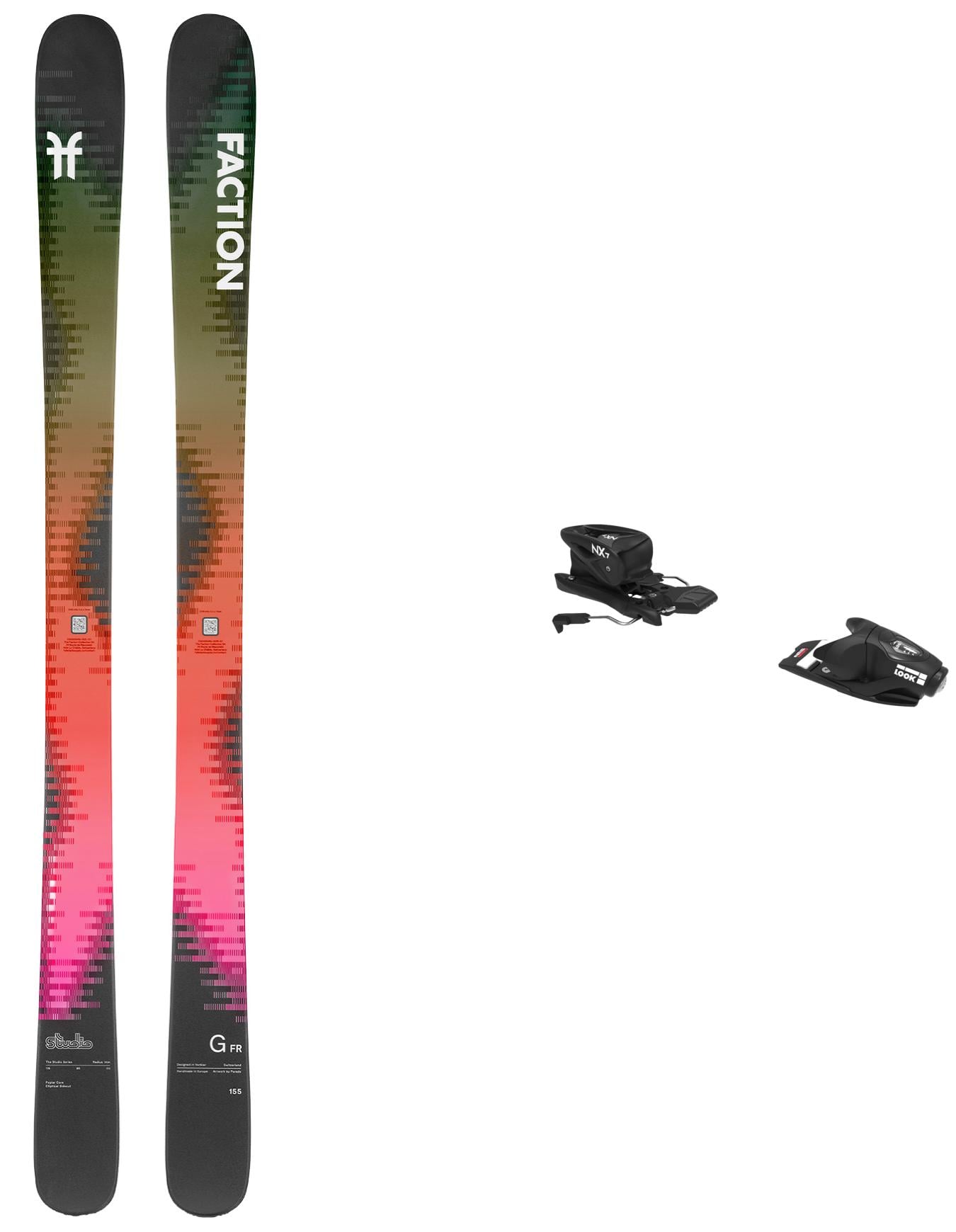 Pack Studio Grom FR 2027 + Faction