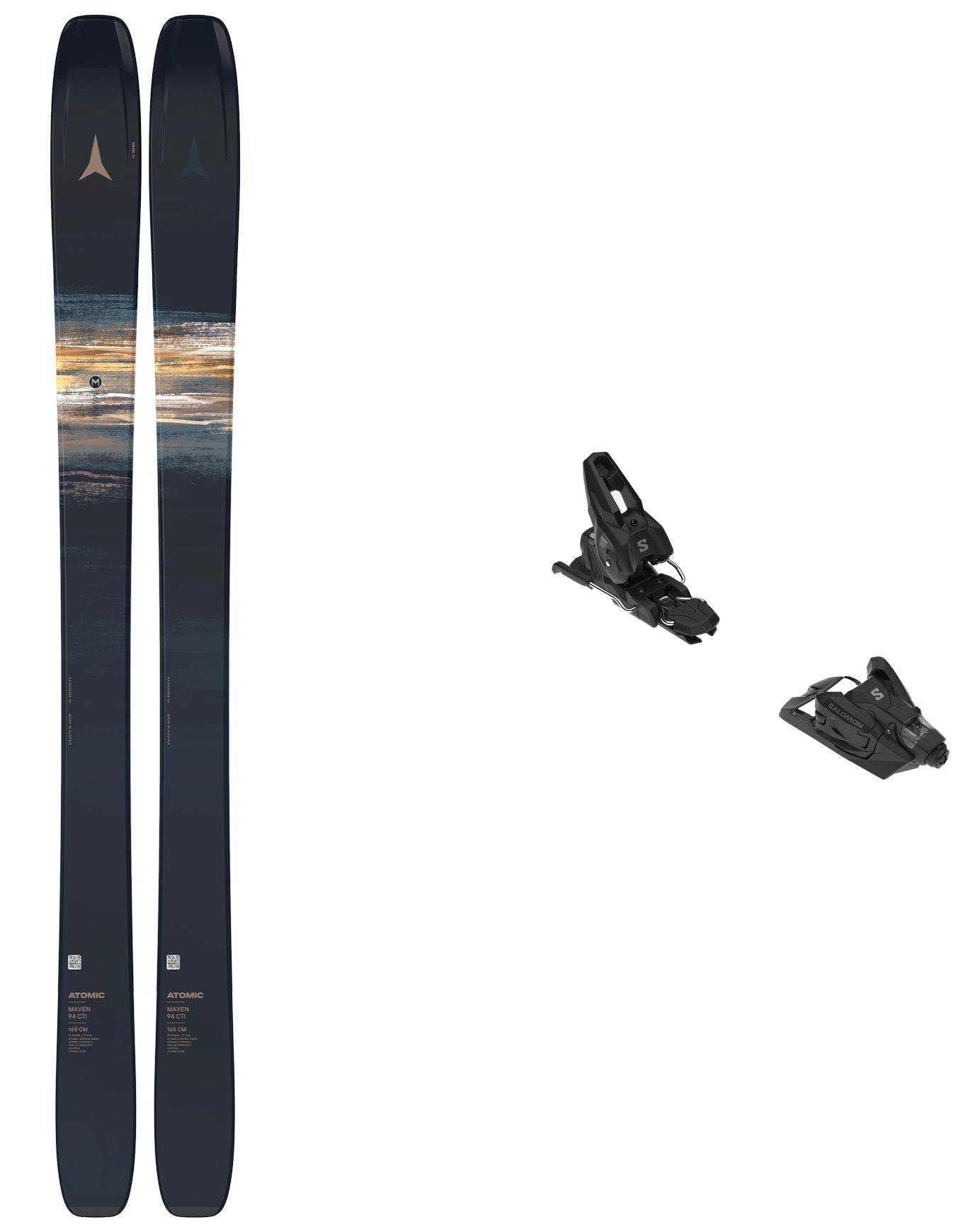 Pack Maven 94 CTI 2027 + Atomic