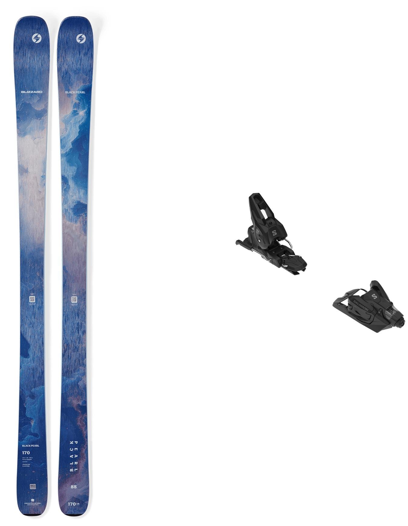 Pack Black Pearl 88 2027 + Blizzard