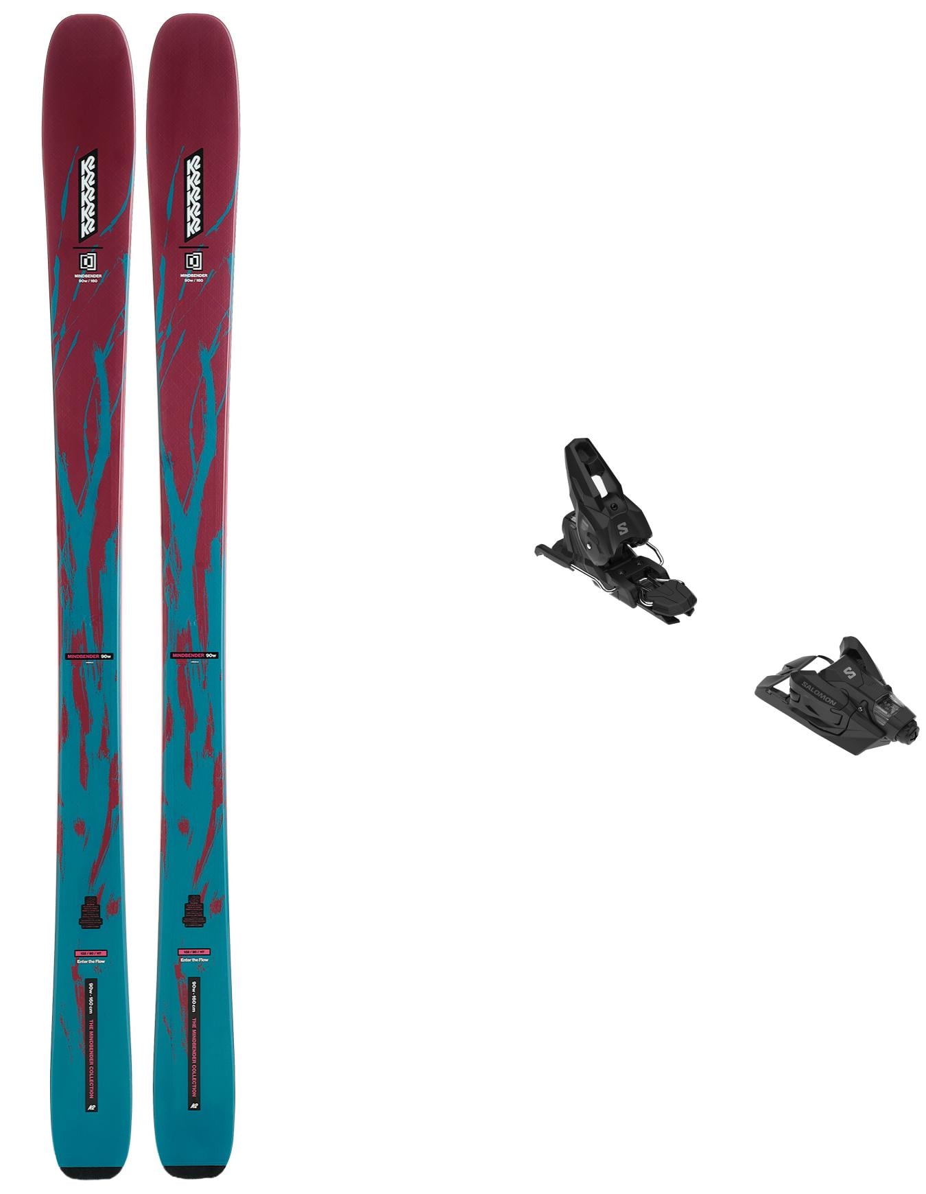 Pack Mindbender 90C W 2027 + K2