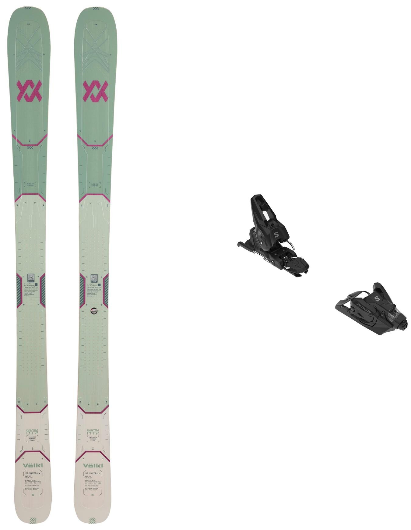 Pack M7 Mantra W 2027 + Völkl