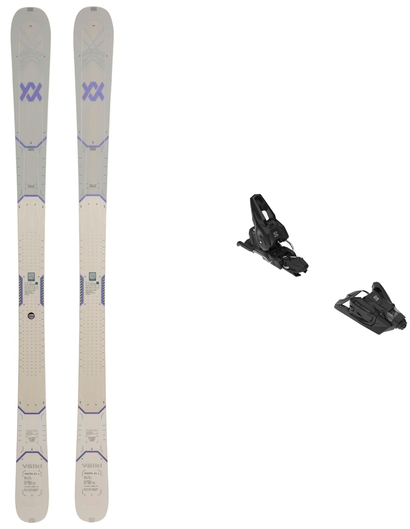 Pack Mantra 84 W 2027 + Völkl