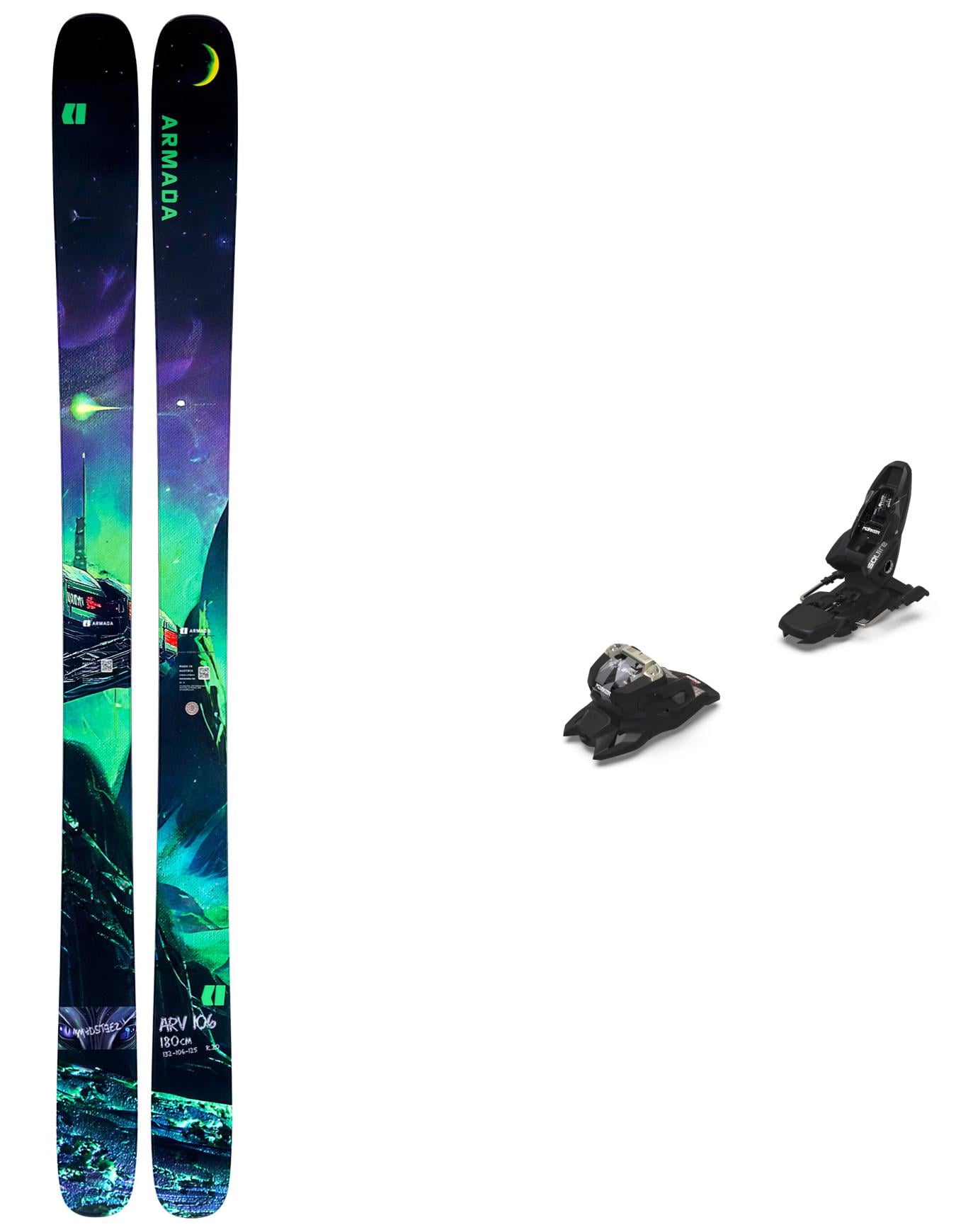 Pack ARV 106 Madsteez 2027 + Armada