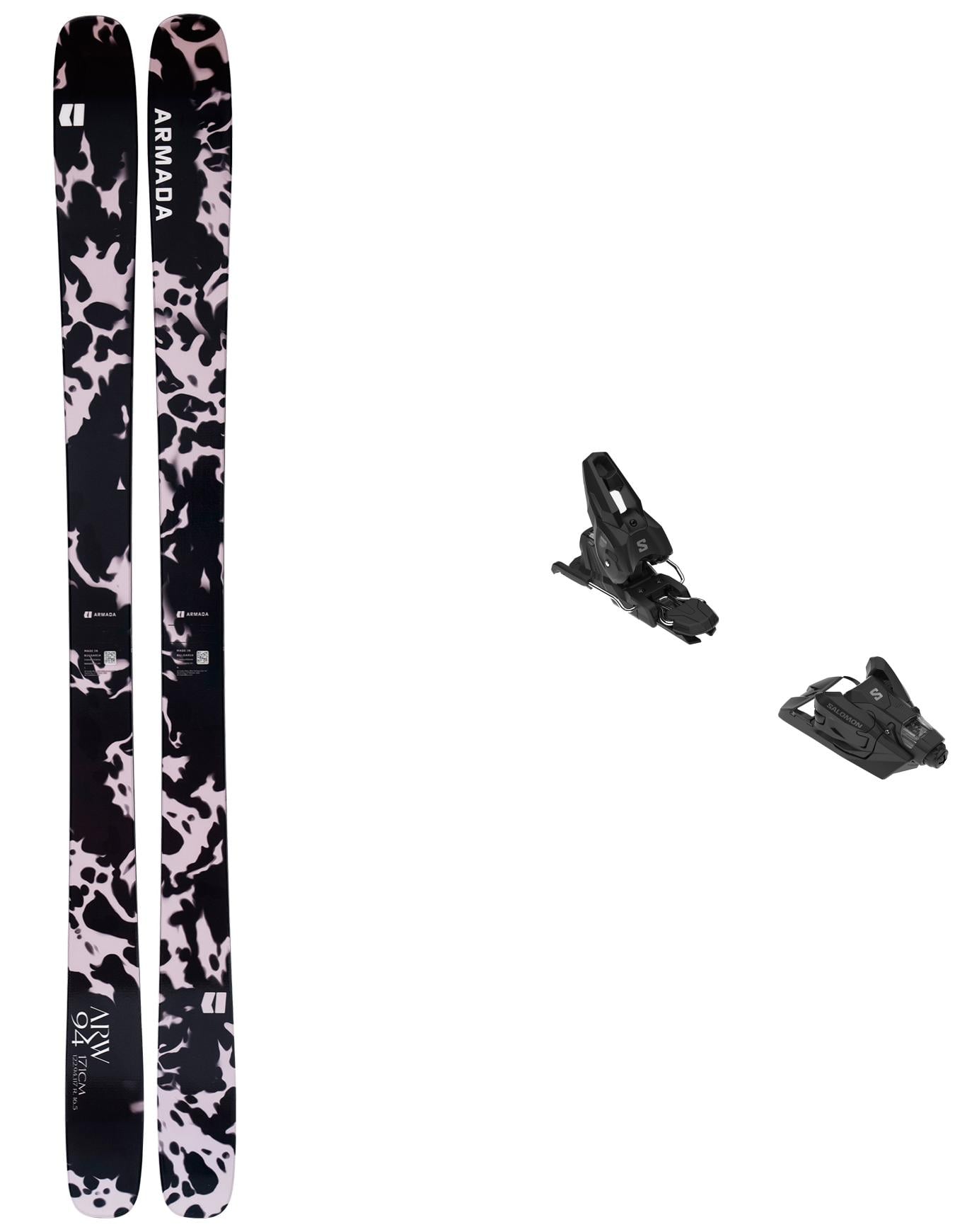 Pack ARW 94 2027 + Armada