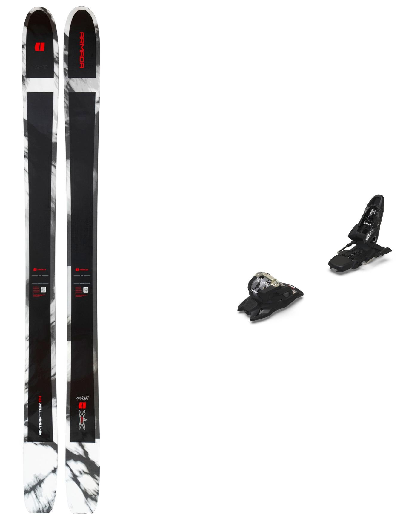 Pack Antimatter 114 2027 + Armada