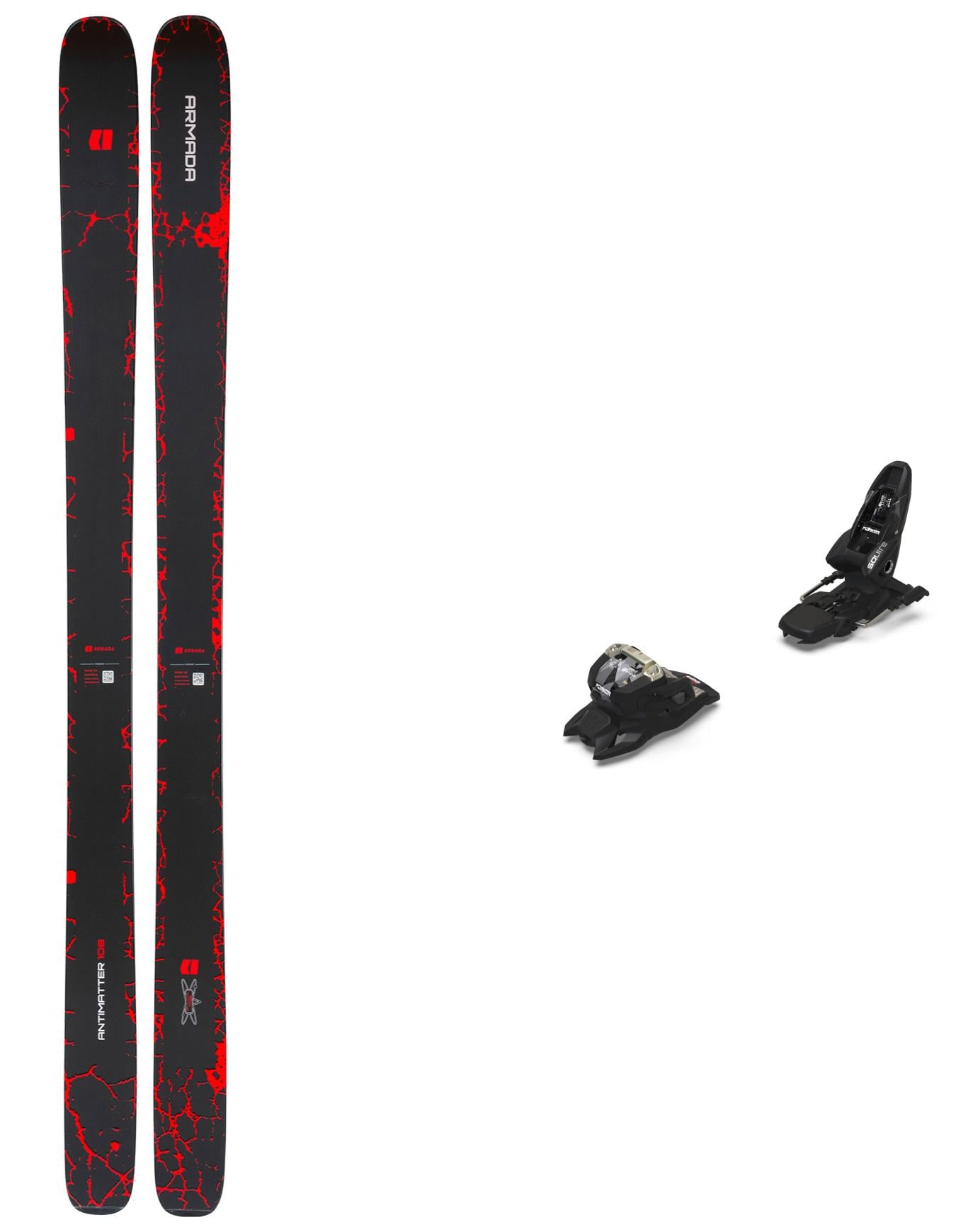 Pack Antimatter 108 2027 + Armada