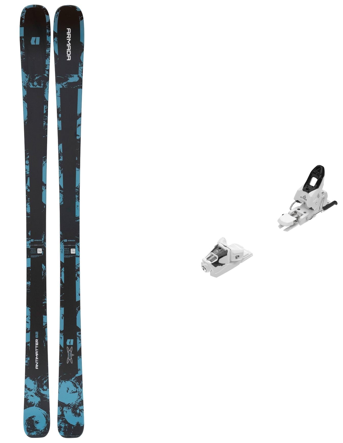Pack Antimatter 82 2027 + Armada