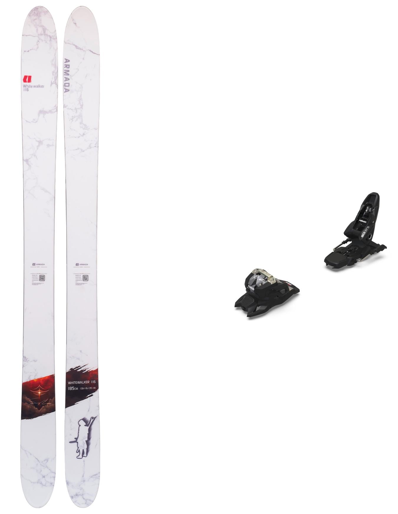 Pack Whitewalker 116 2027 + Armada