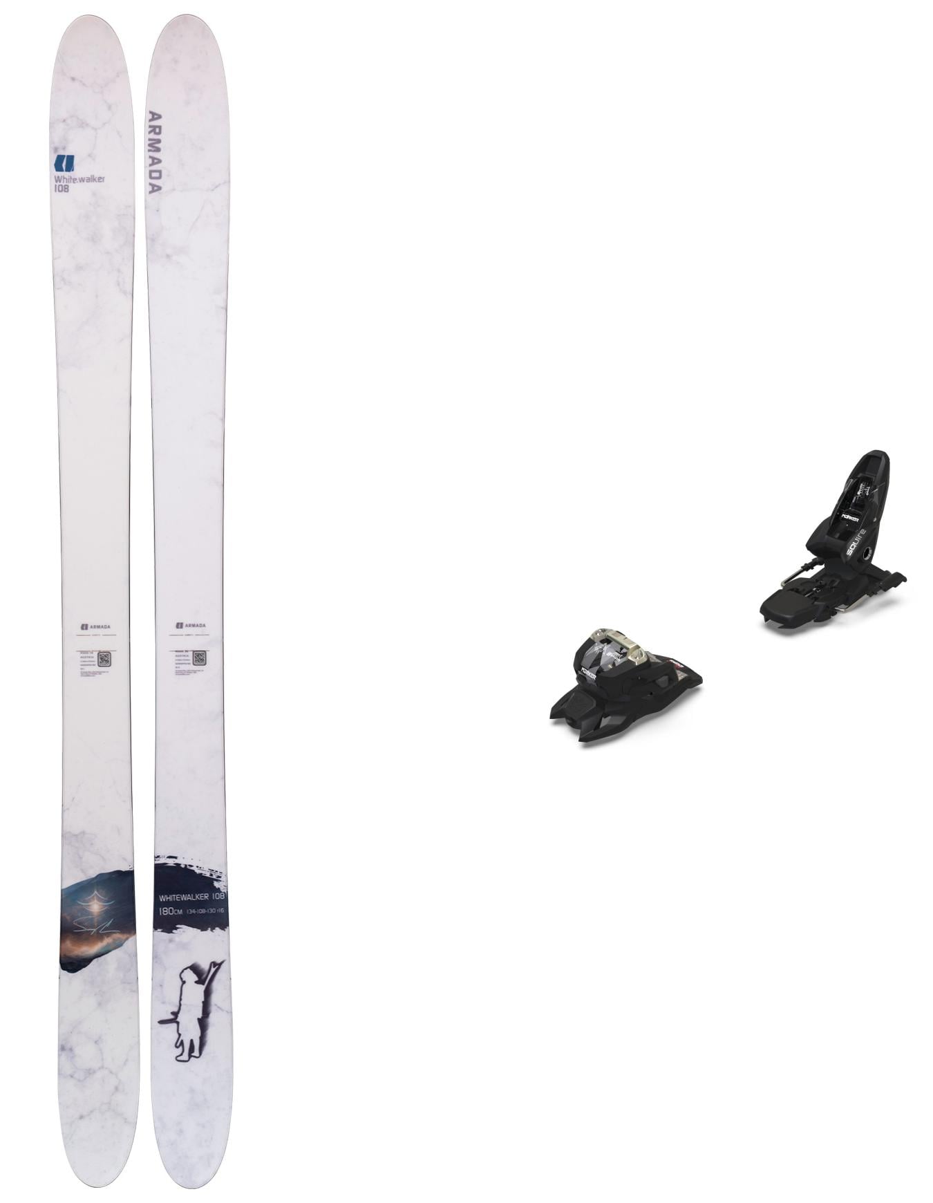 Pack Whitewalker 108 2027 + Armada