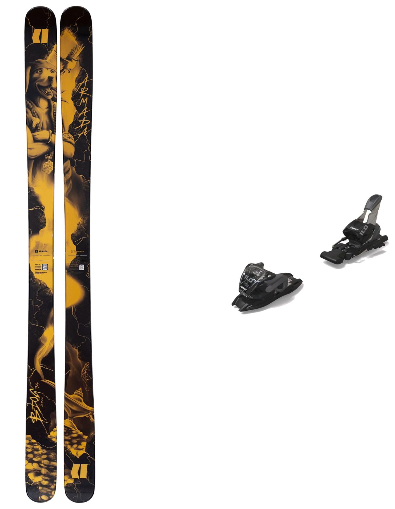 Pack Bdog 94 2027 + Armada
