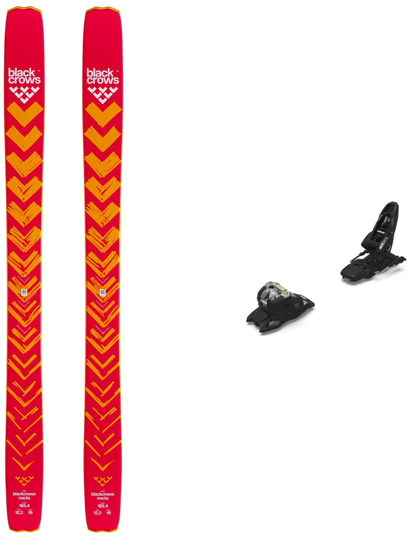 Pack Nocta 2027 + Blackcrows