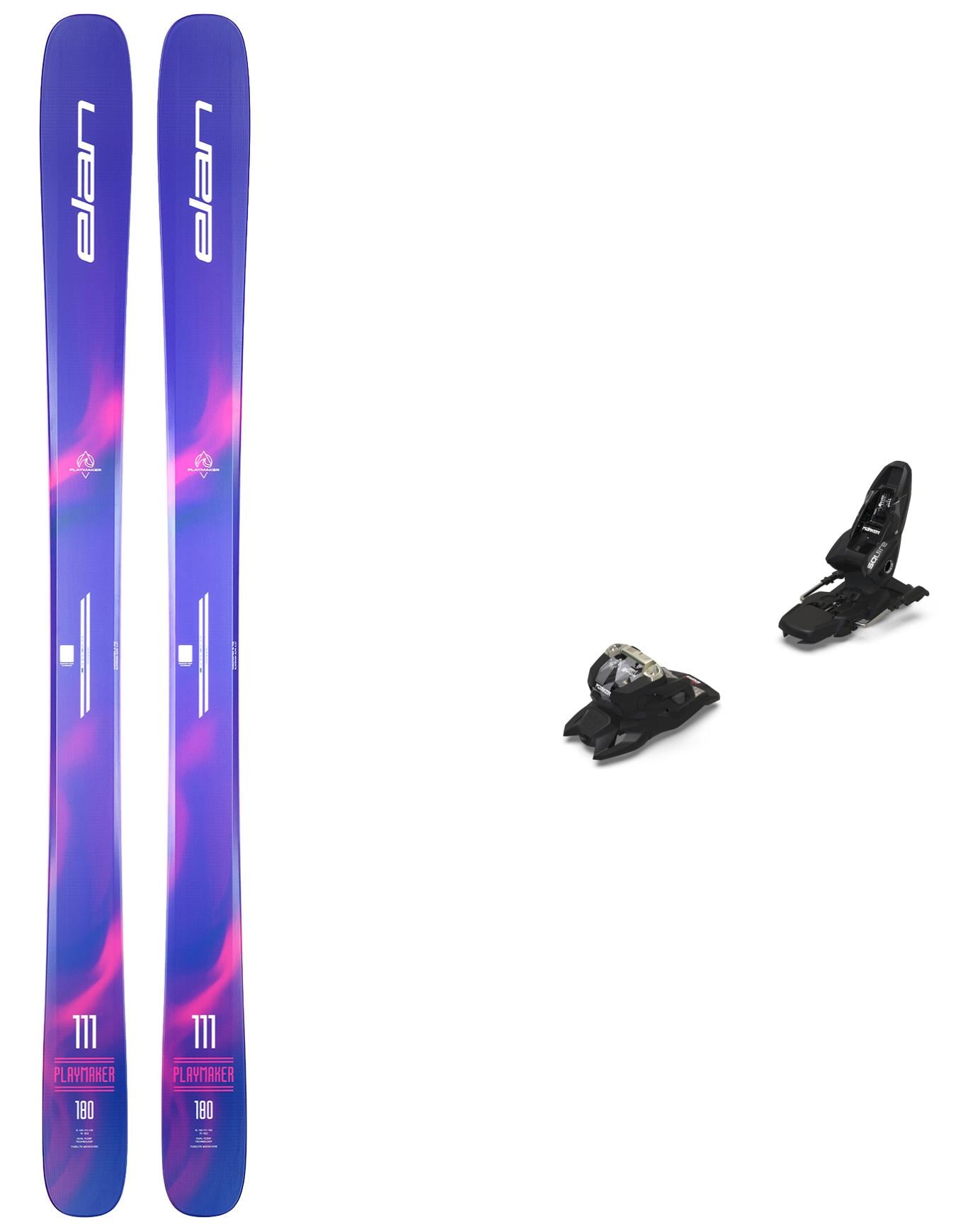 Pack Playmaker 111 2027 + Elan