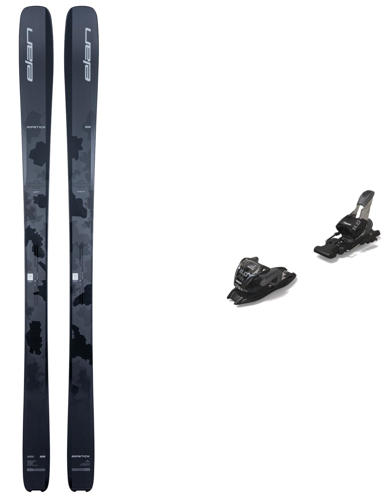 Pack Ripstick 88 2027 + Elan