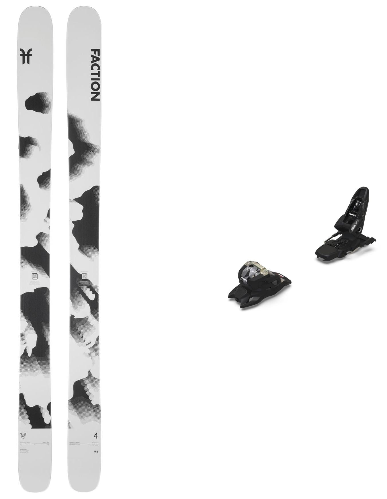Pack Prodigy 4 2027 + Faction