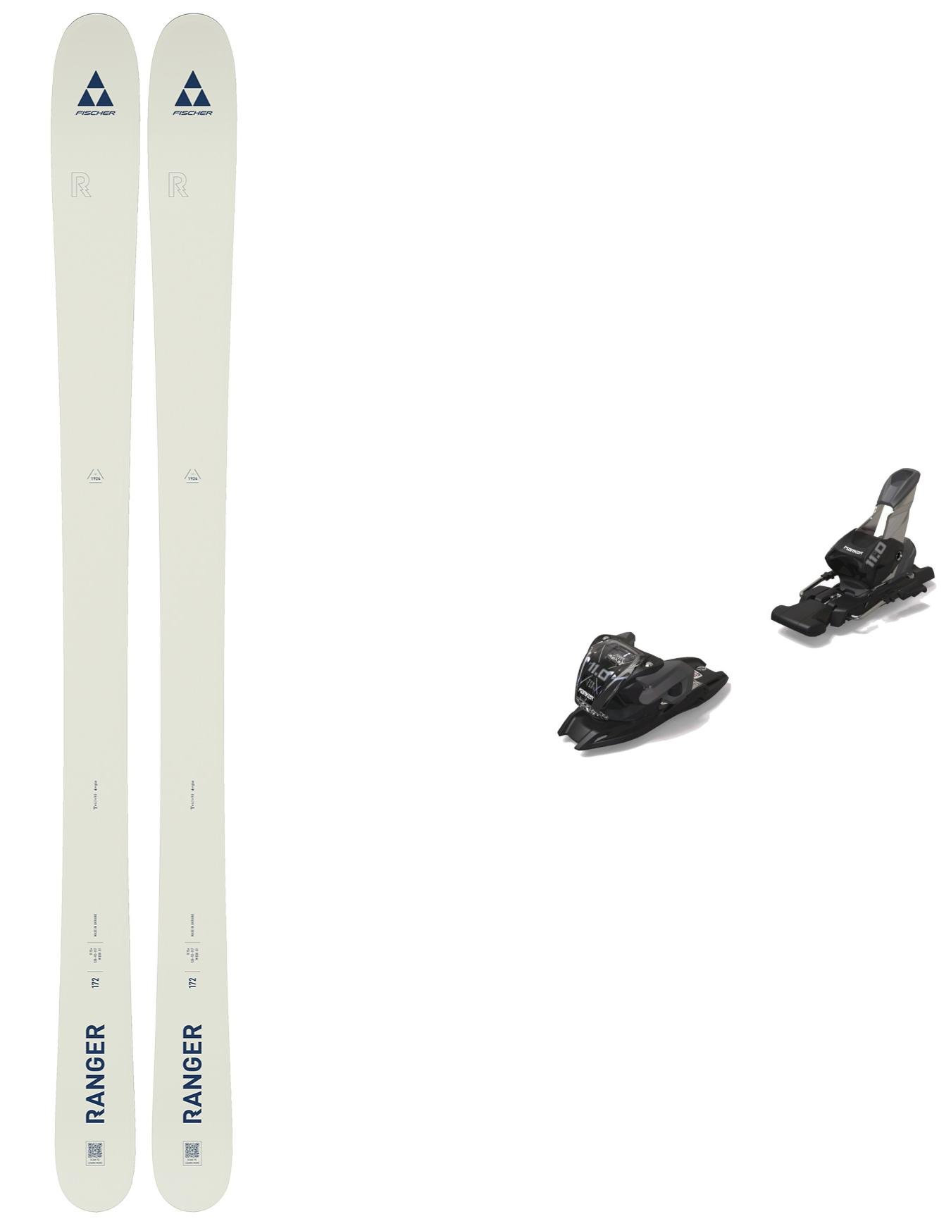 Pack Ranger Sand 2027 + Fischer