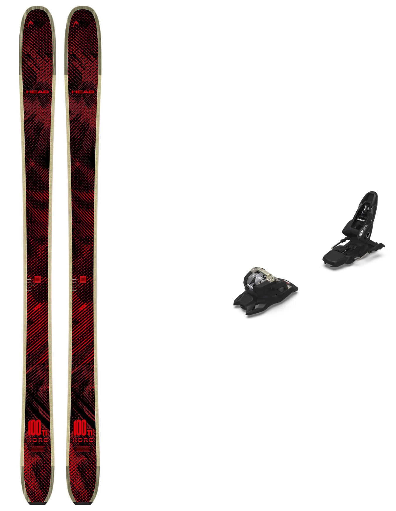 Pack Kore 100 TI 2027 + Head