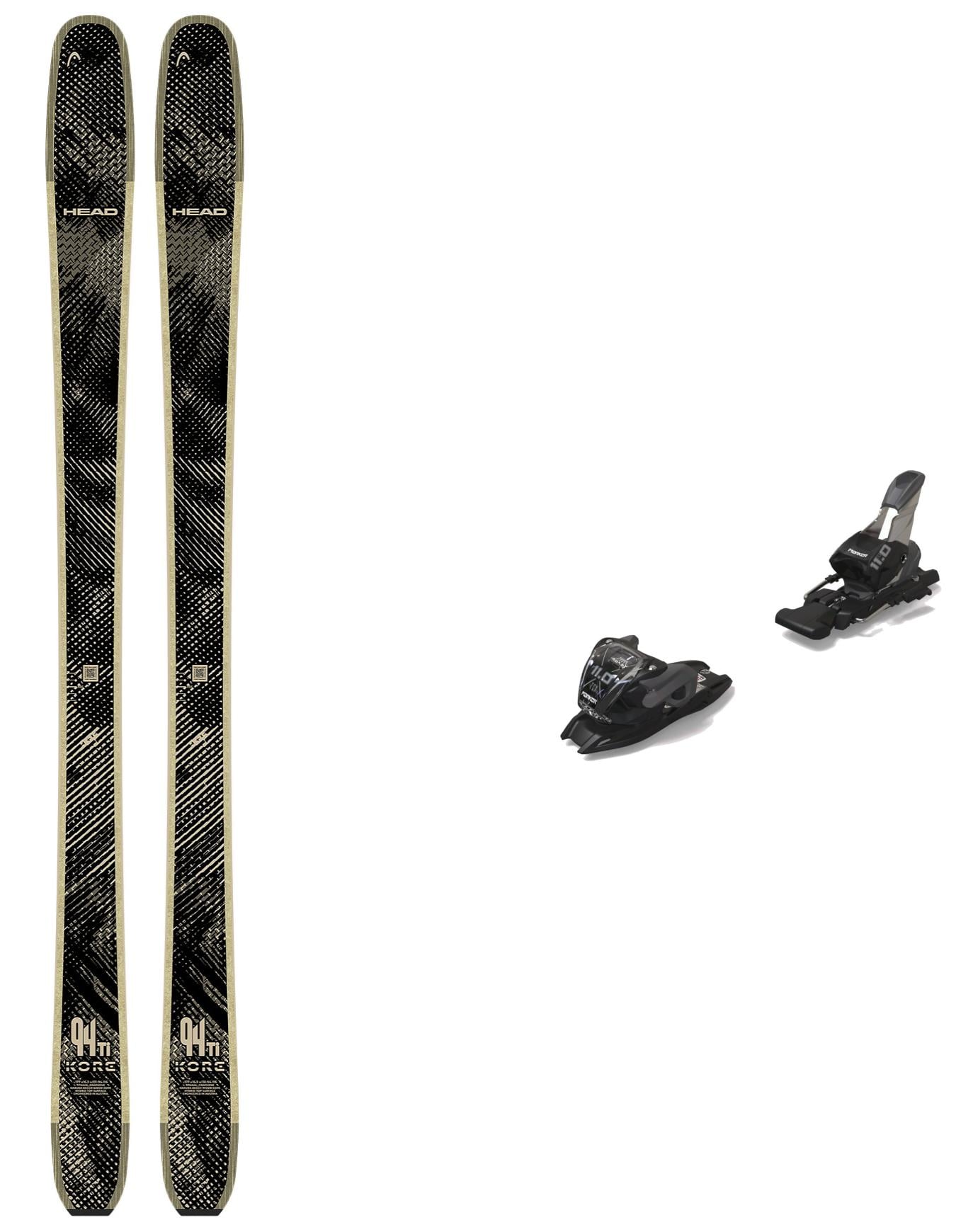 Pack Kore 94 TI 2027 + Head