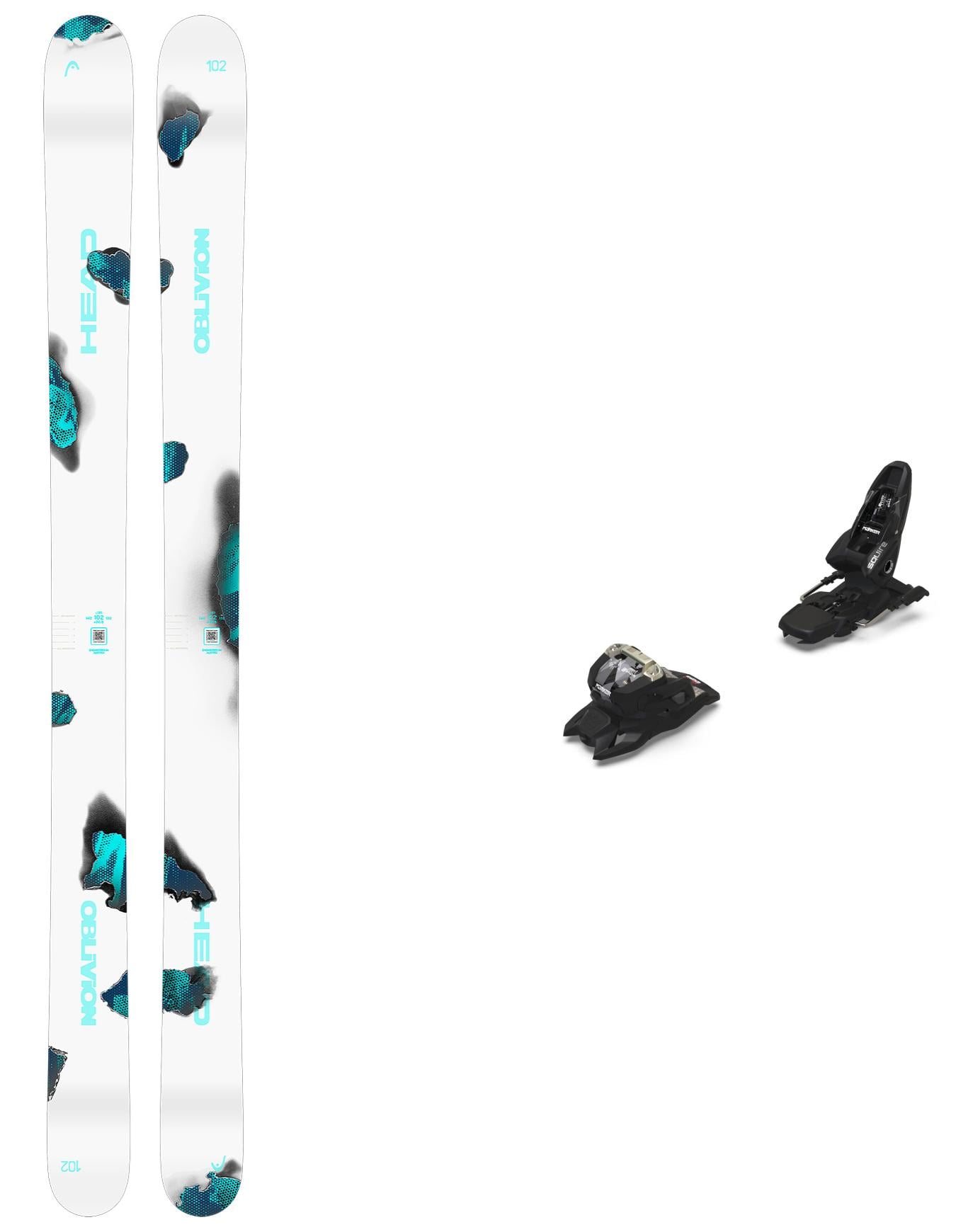 Pack Oblivion 102 2027 + Head