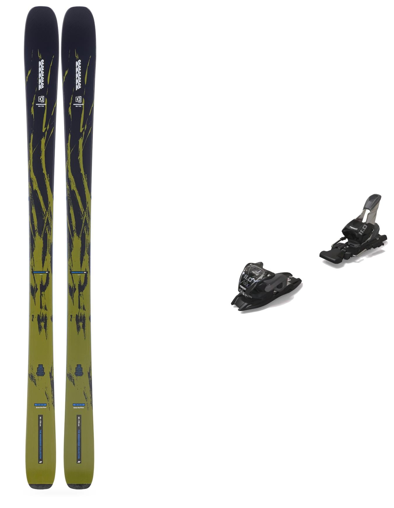 Pack Mindbender 90C 2027 + K2