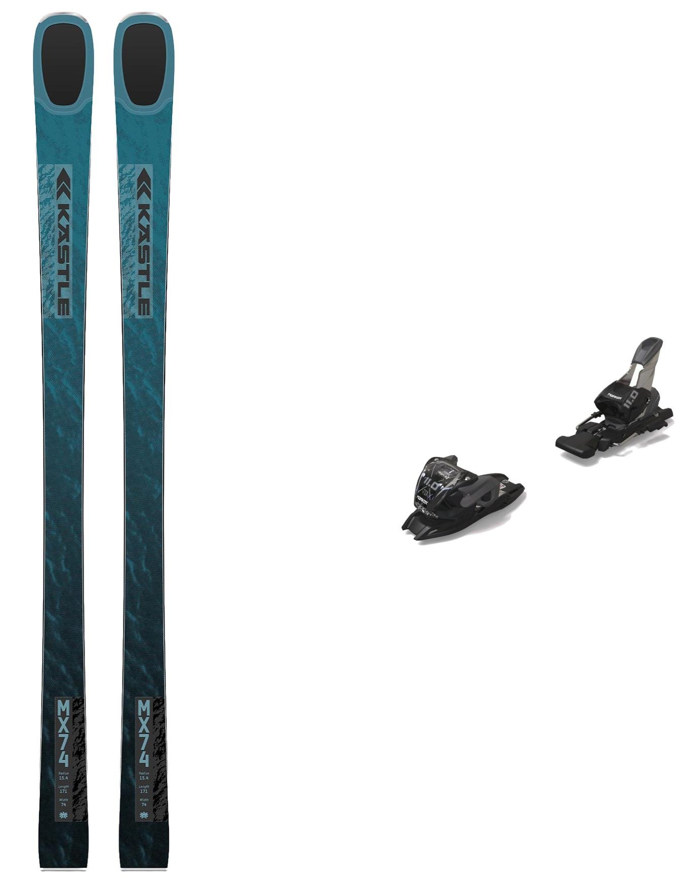 Pack MX74 2027 + Kastle
