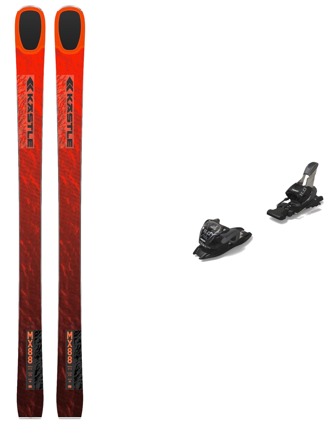 Pack MX88 2027 + Kastle
