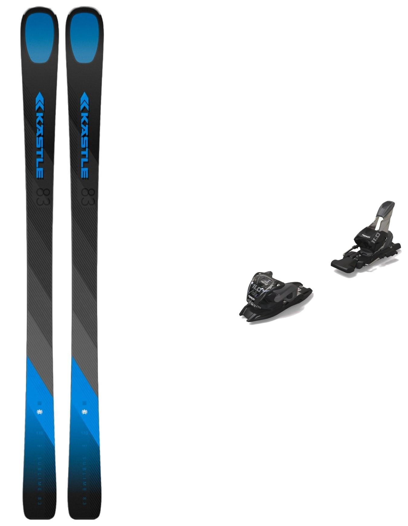 Pack Sublime 83 2027 + Kastle