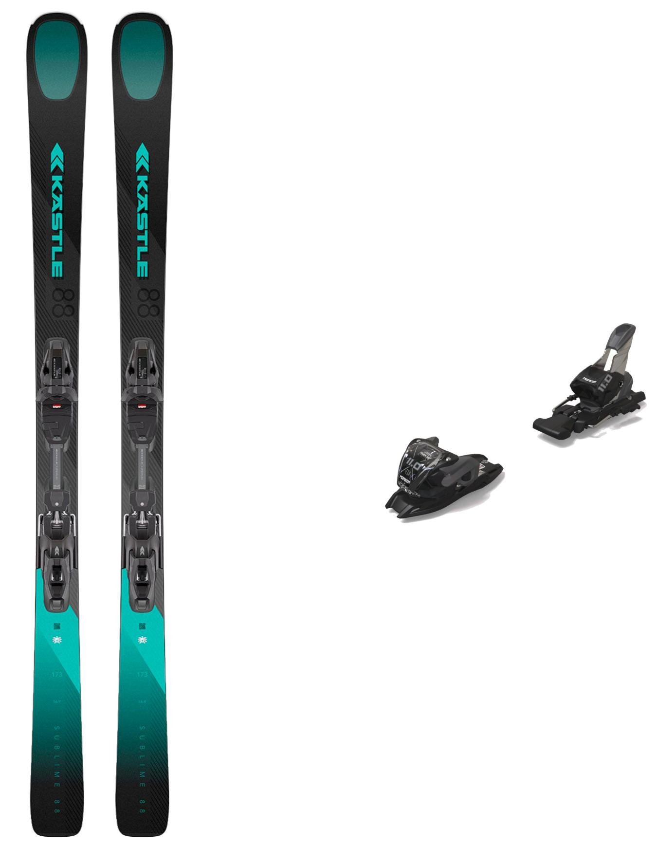 Pack Sublime 88 2027 + Kastle