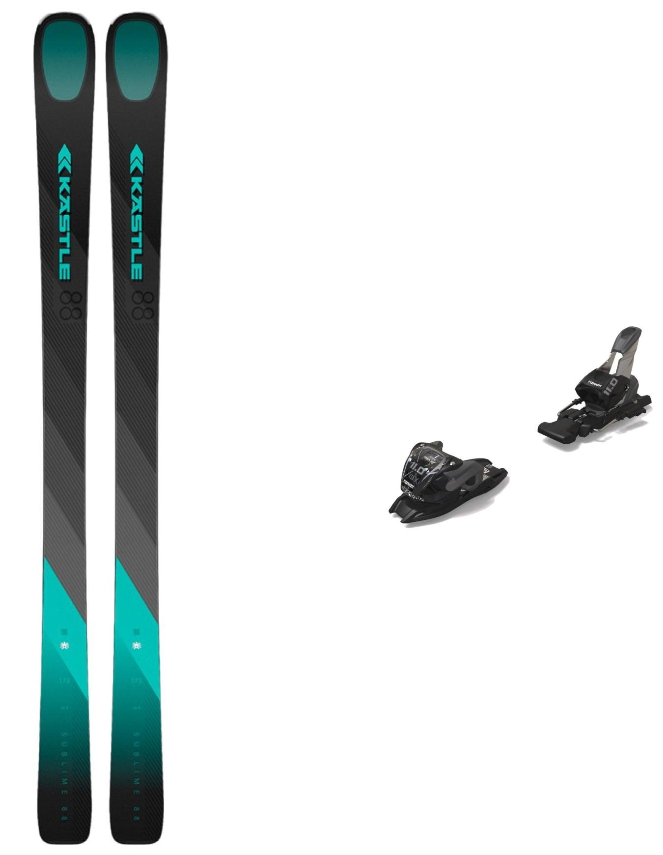 Pack Sublime 88 2027 + Kastle