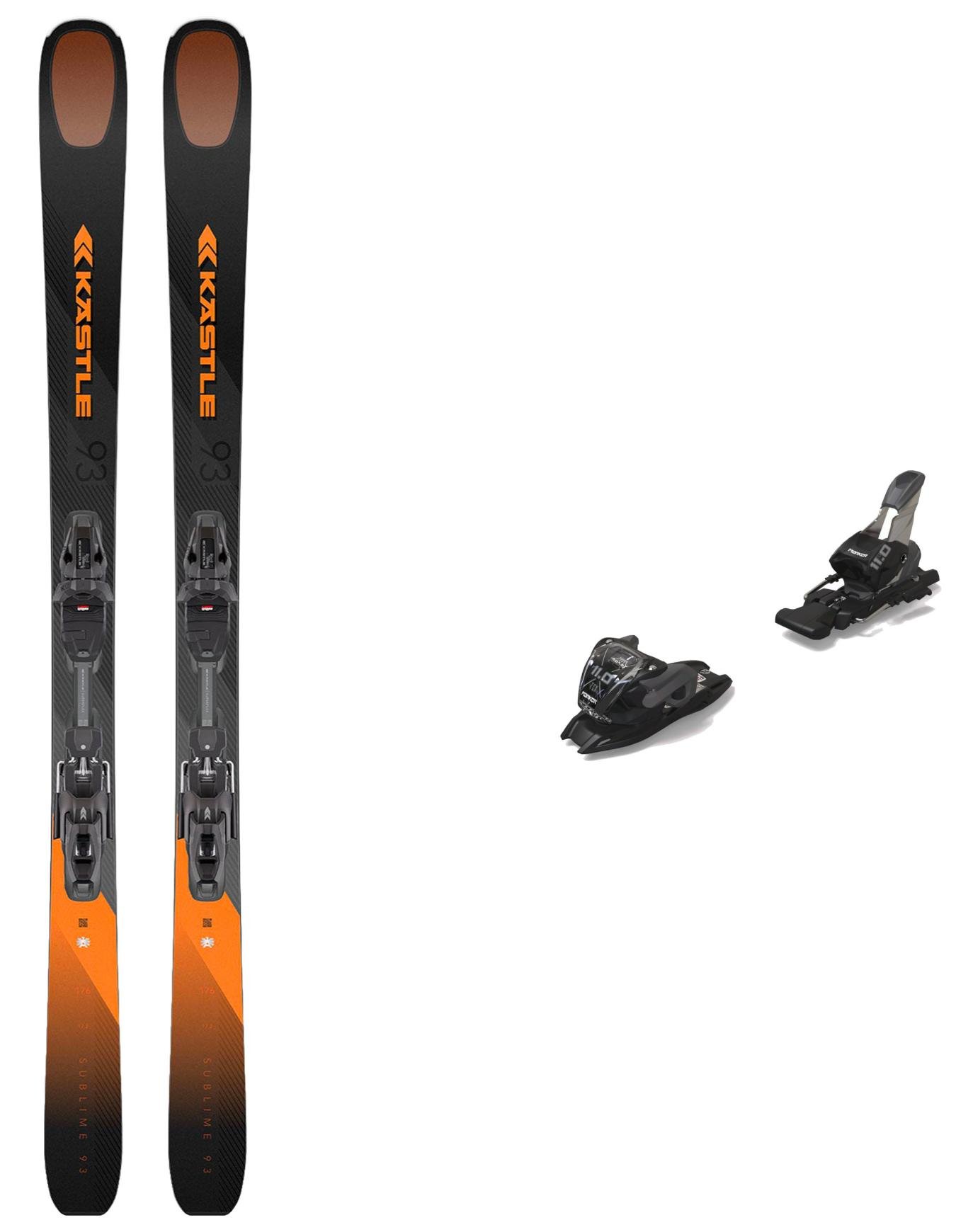 Pack Sublime 93 2027 + Kastle