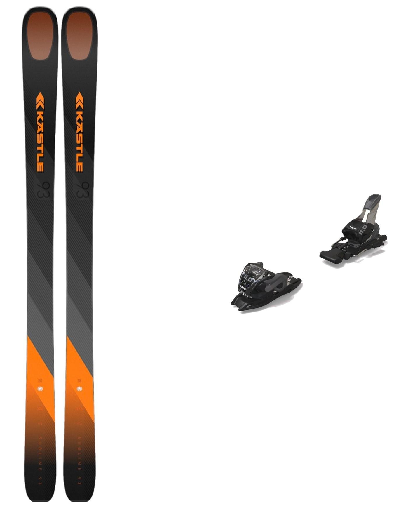Pack Sublime 93 2027 + Kastle