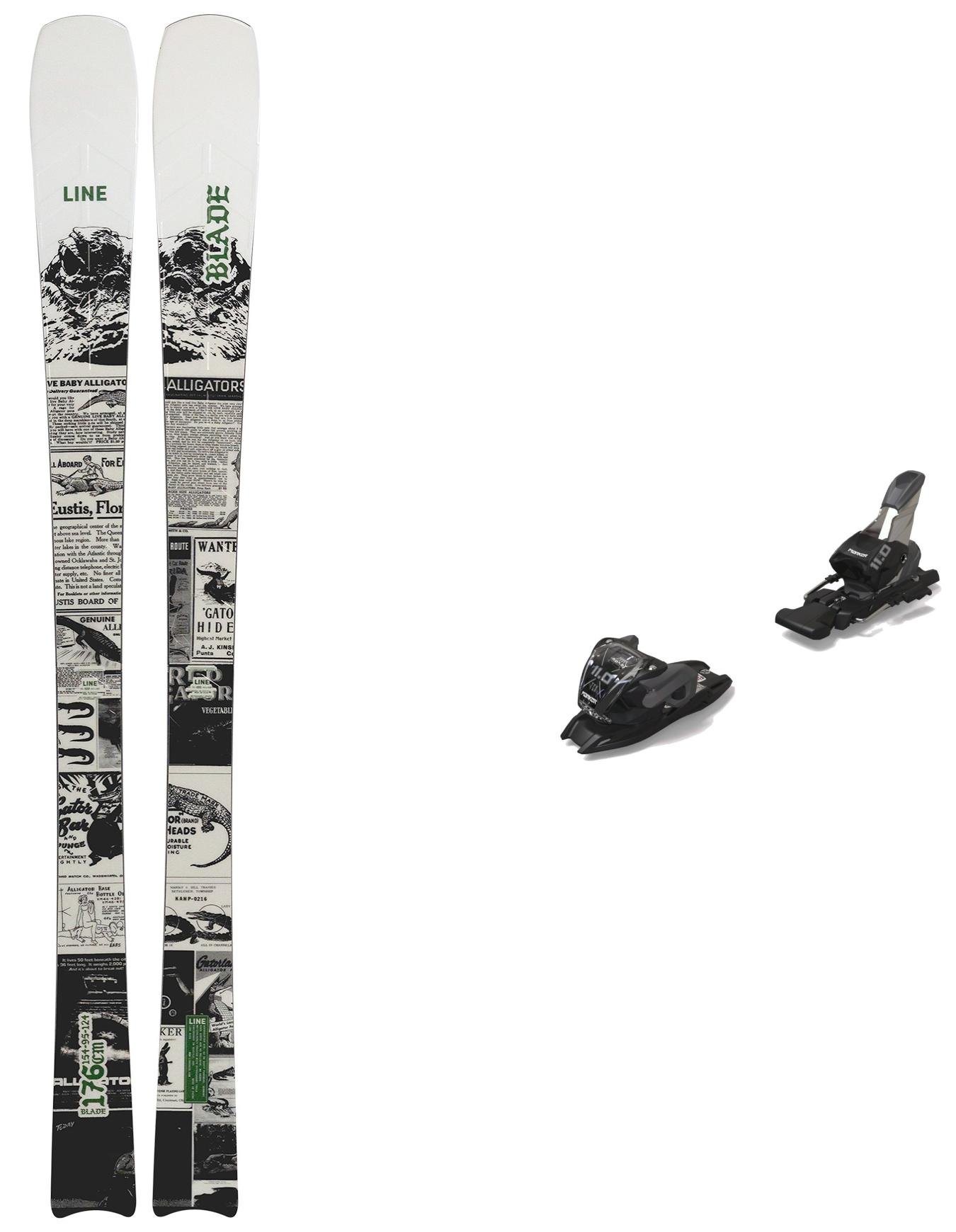 Pack Blade 2027 + Line