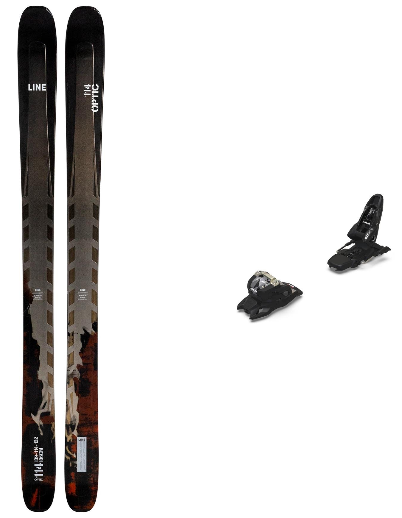 Pack Optic 114 2027 + Line